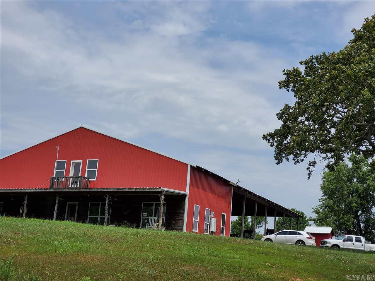 Oxford - Farm
