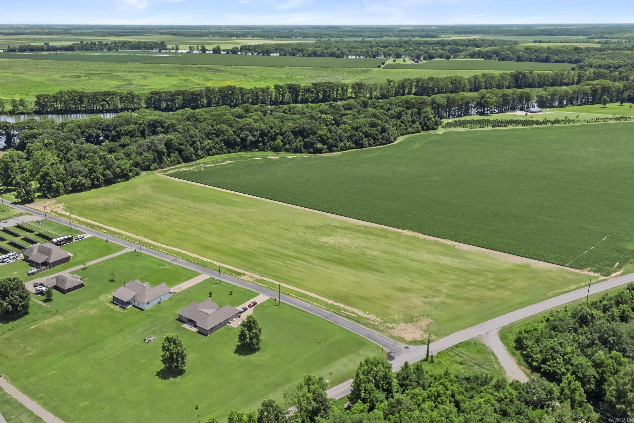 Not in Subdivision - Land