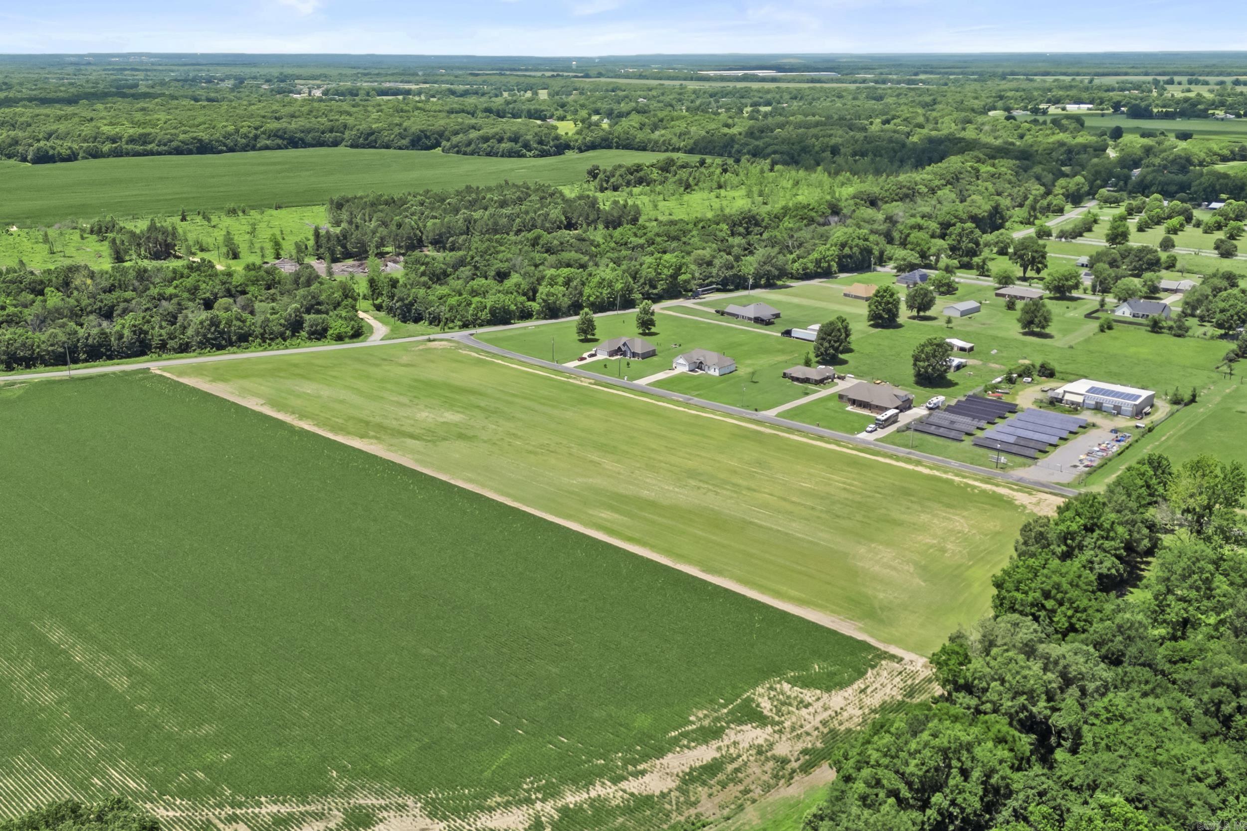 Not in Subdivision - Land