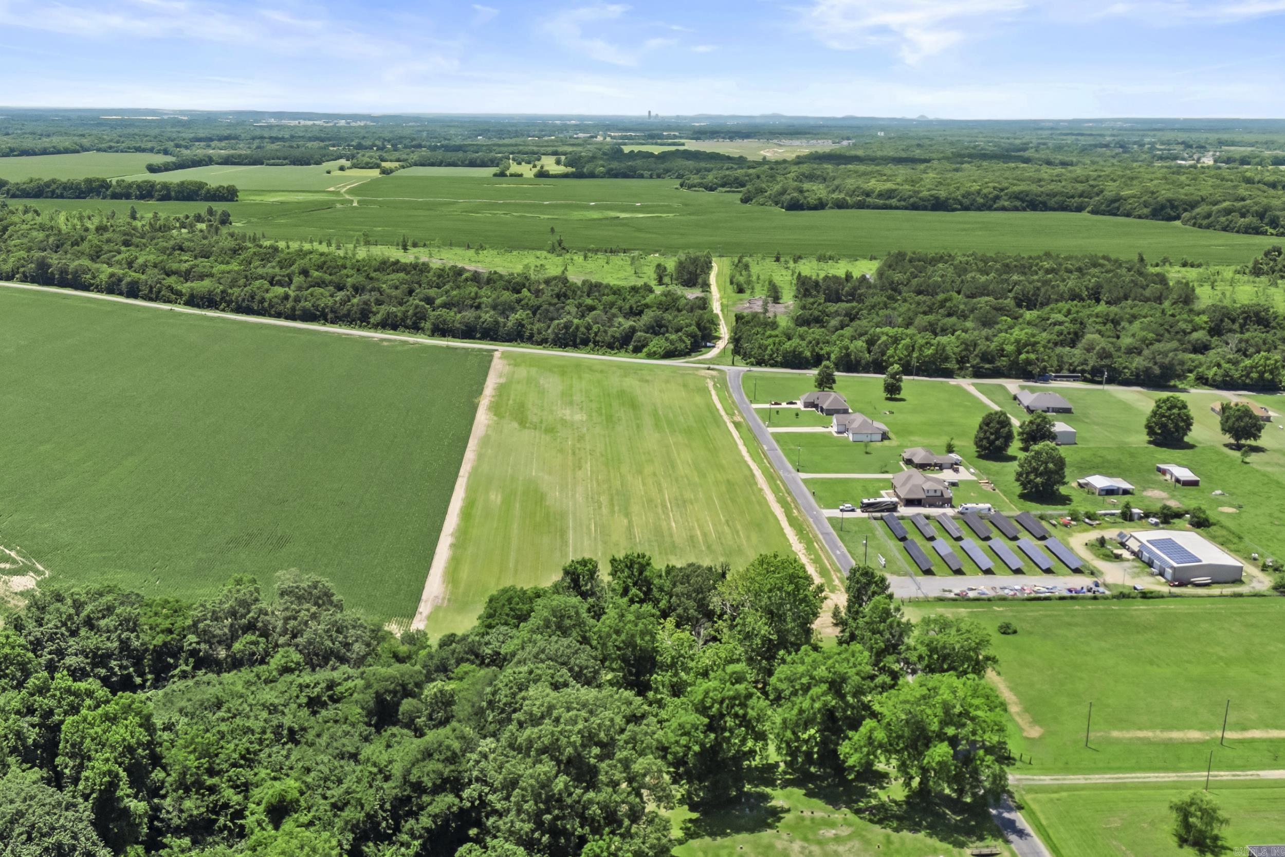 Not in Subdivision - Land