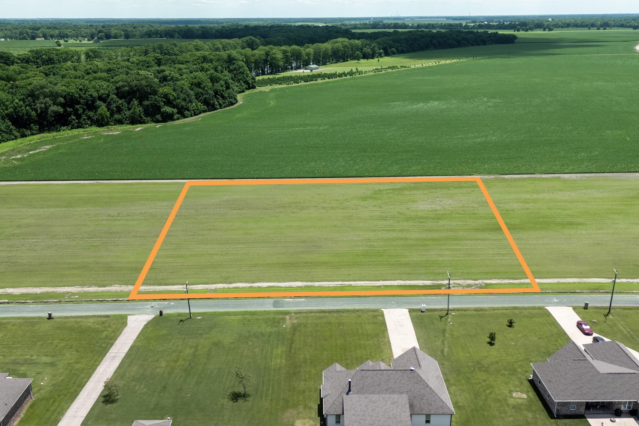 Not in Subdivision - Land