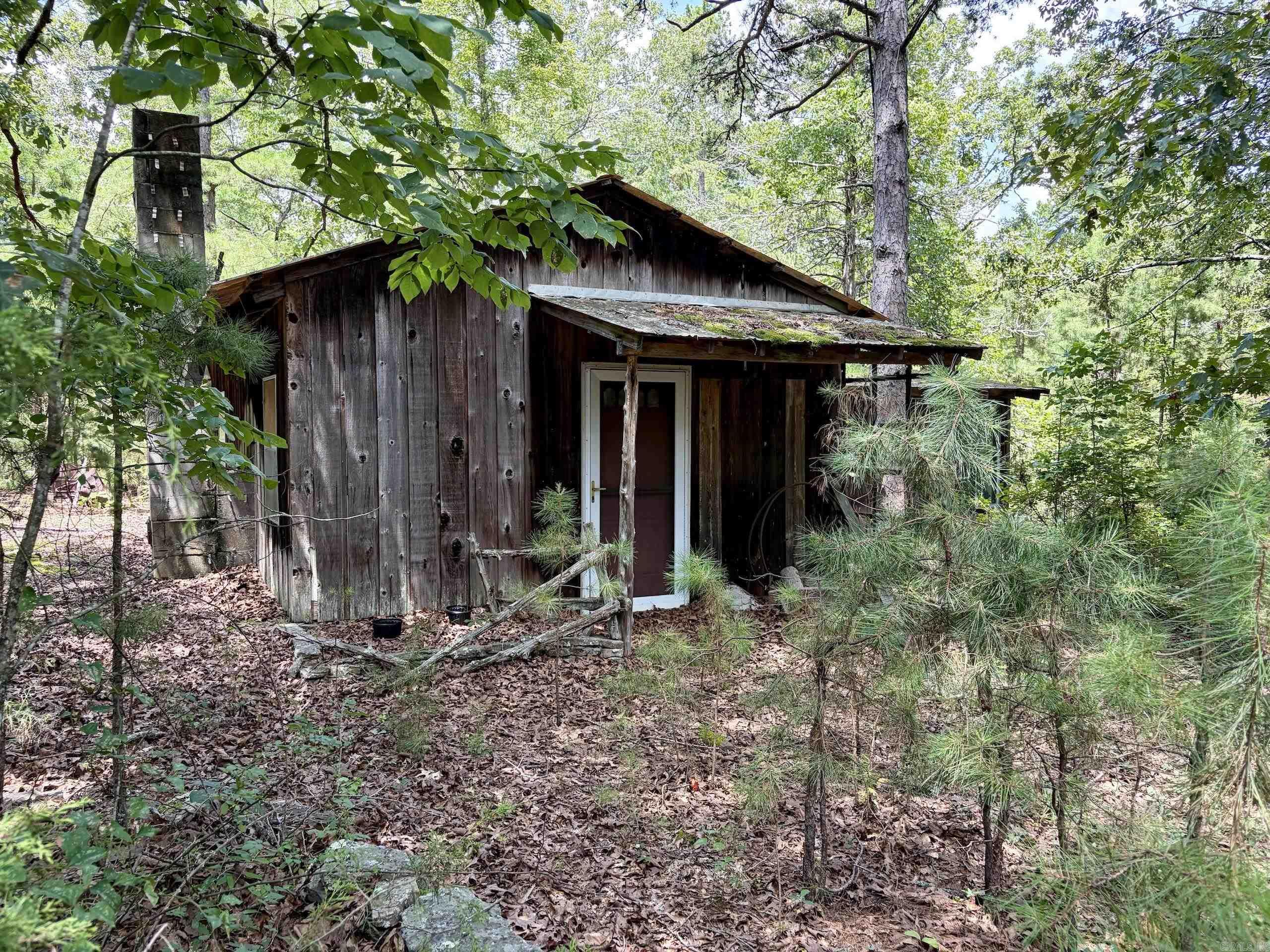 Not in Subdivision - Land