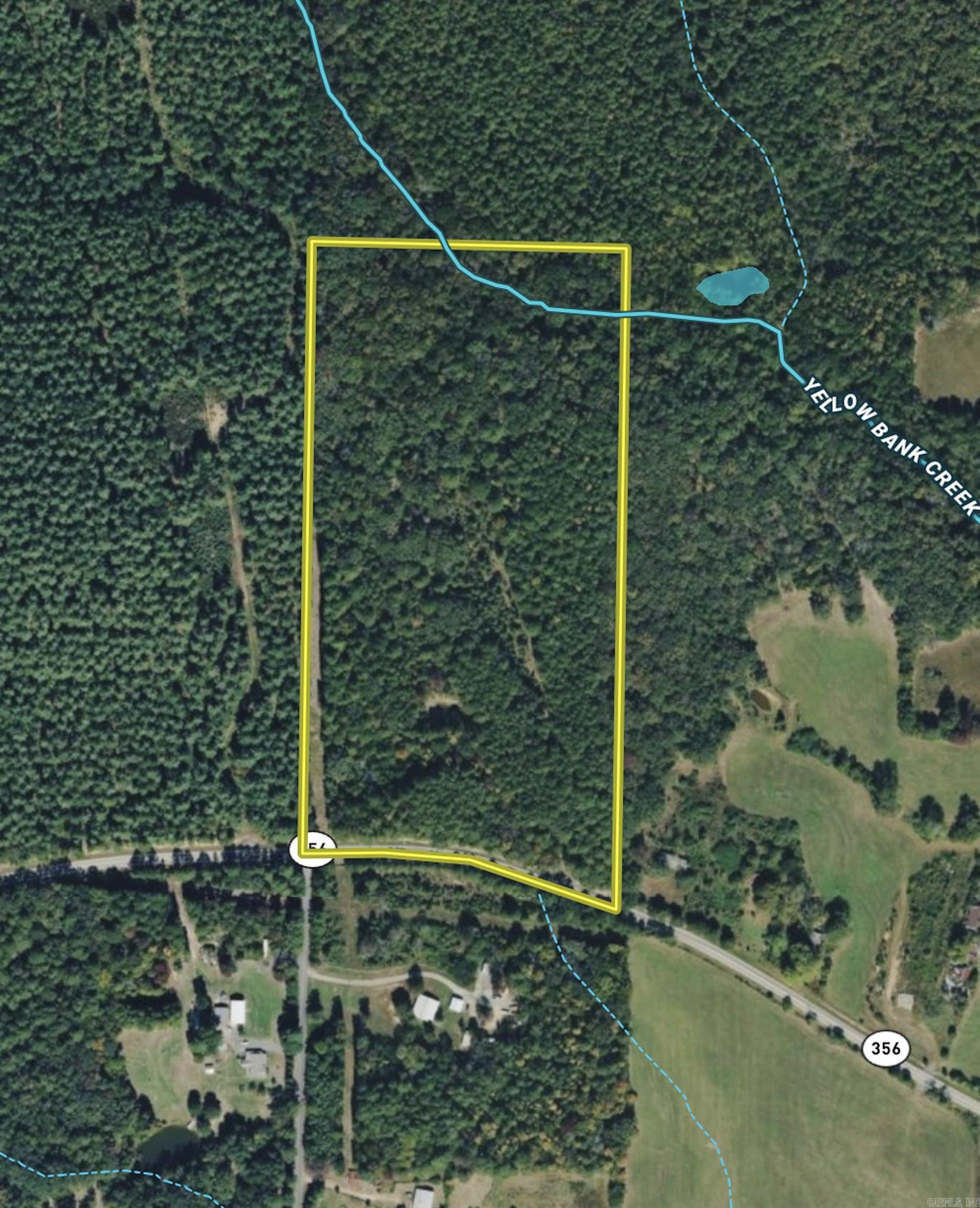 Not in Subdivision - Land
