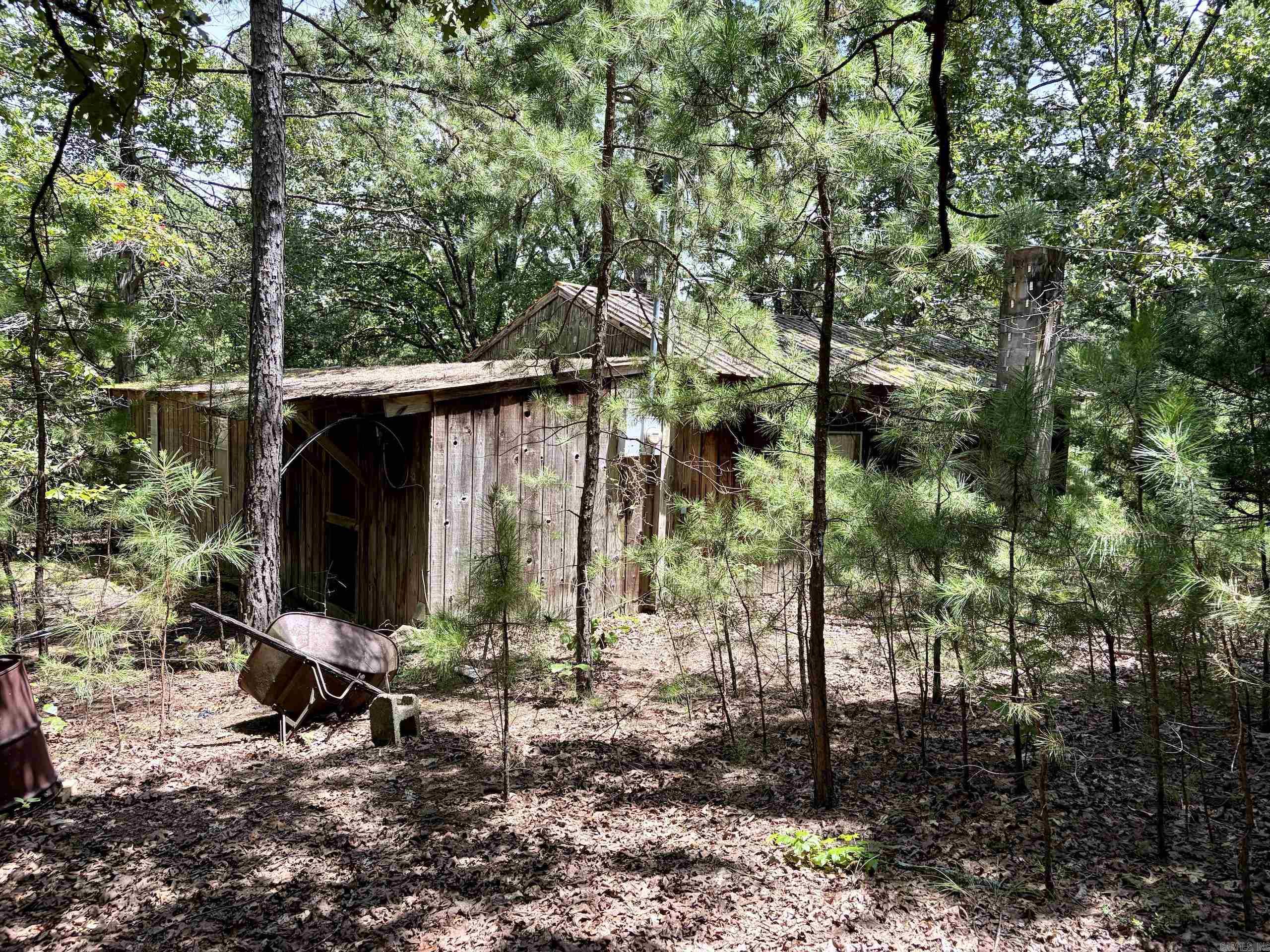 Not in Subdivision - Land