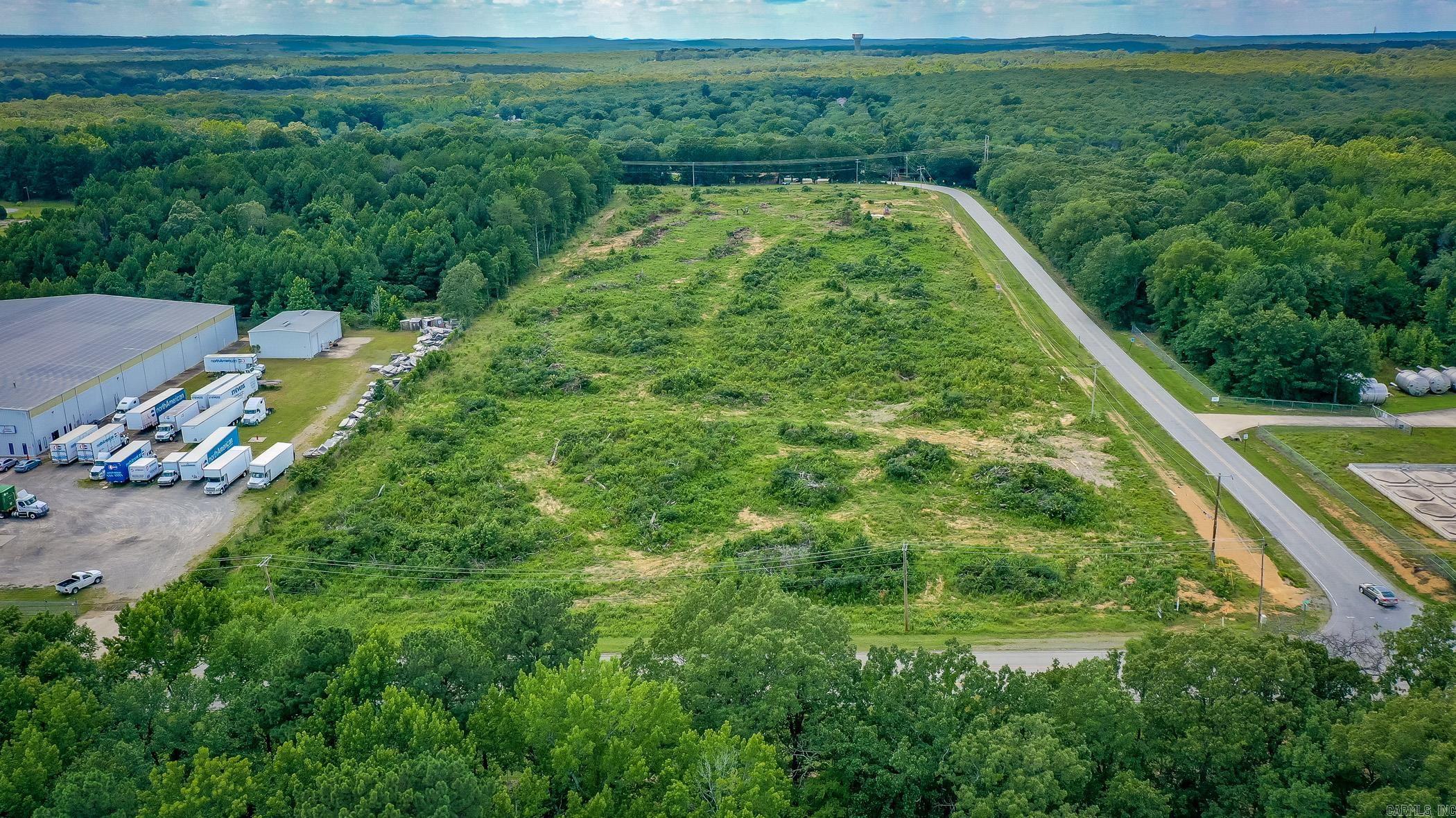 Metes & Bounds - Commercial Sale