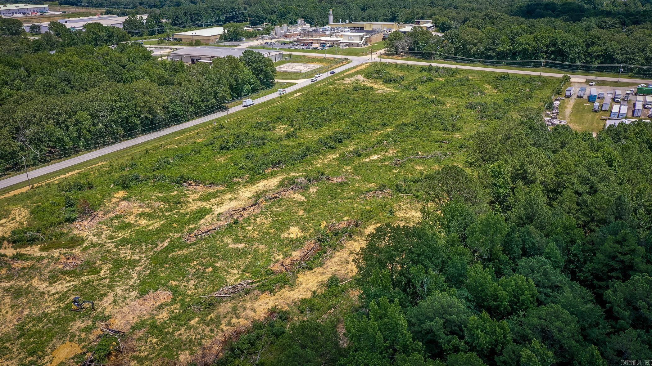 Metes & Bounds - Commercial Sale