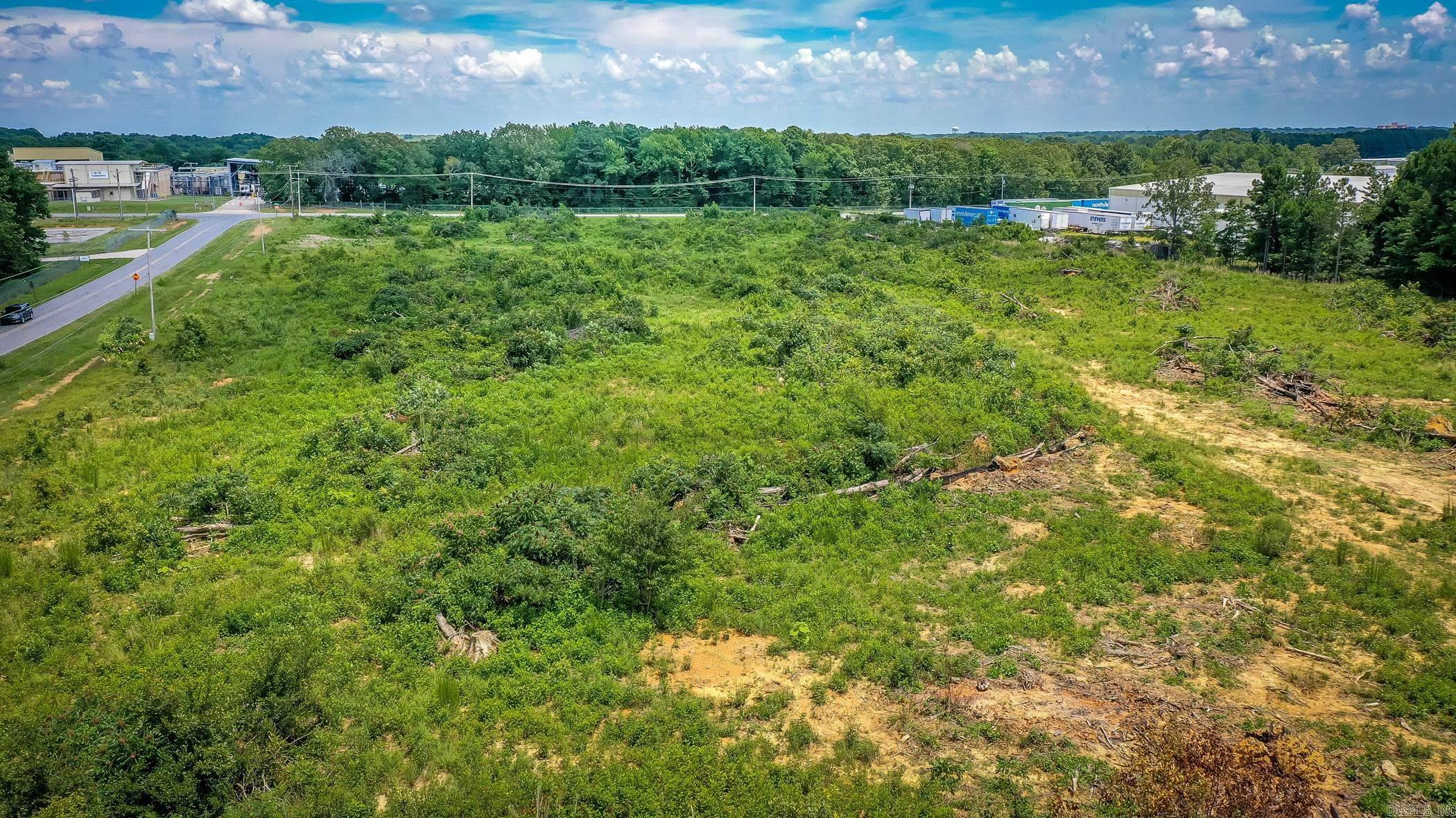 Metes & Bounds - Commercial Sale