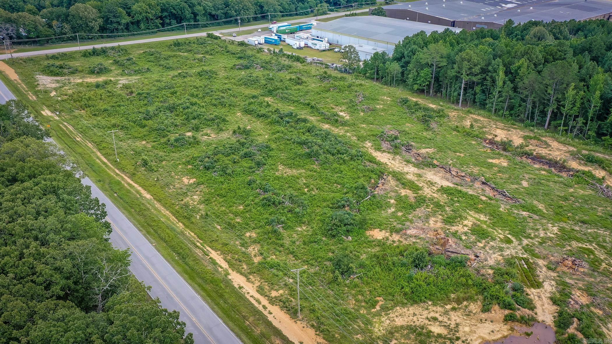 Metes & Bounds - Commercial Sale