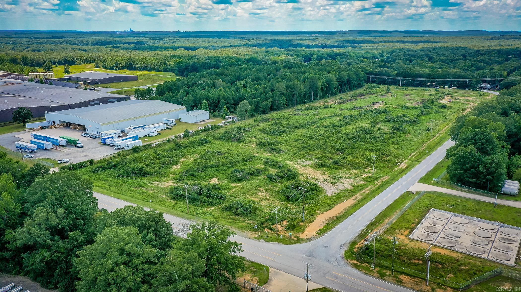 Metes & Bounds - Commercial Sale