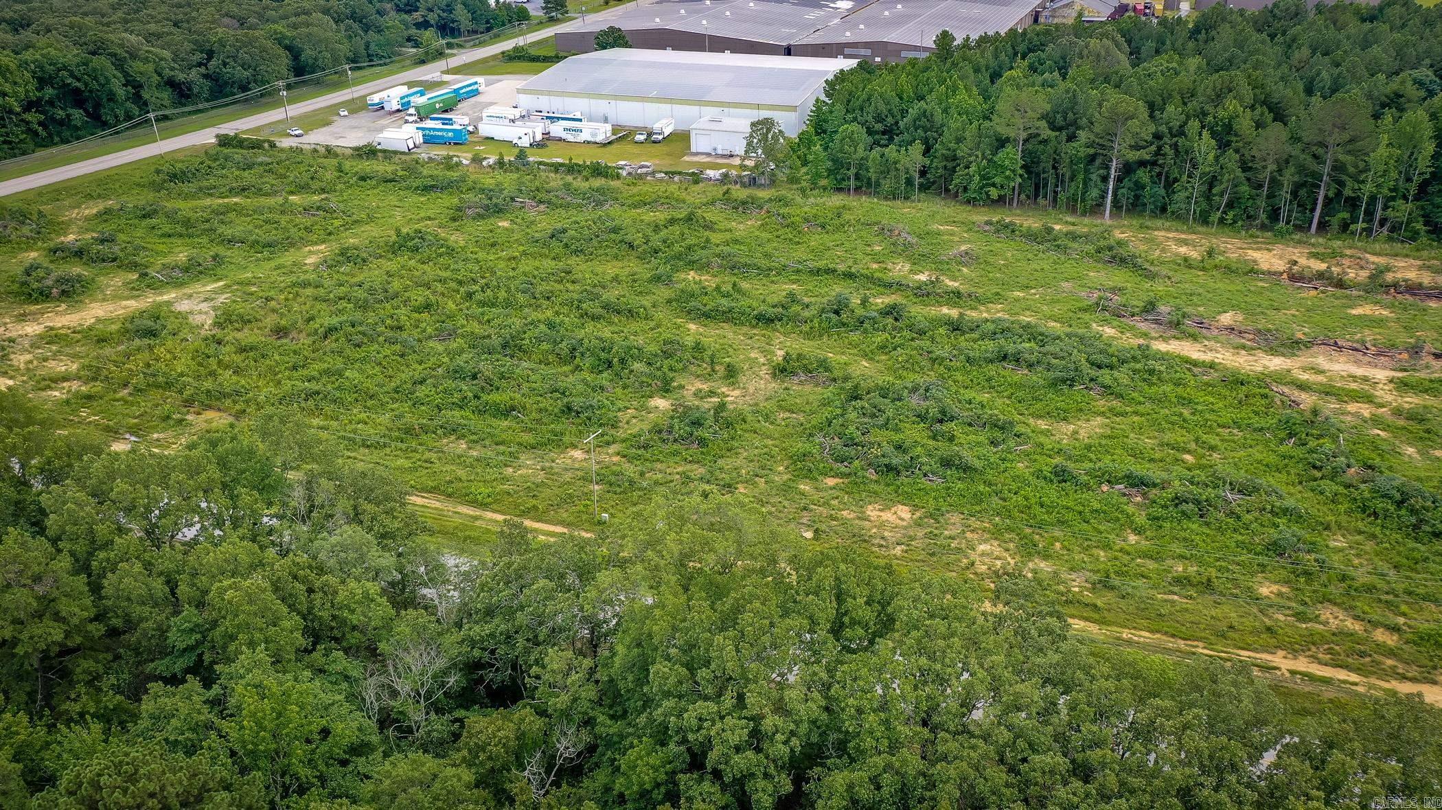 Metes & Bounds - Commercial Sale
