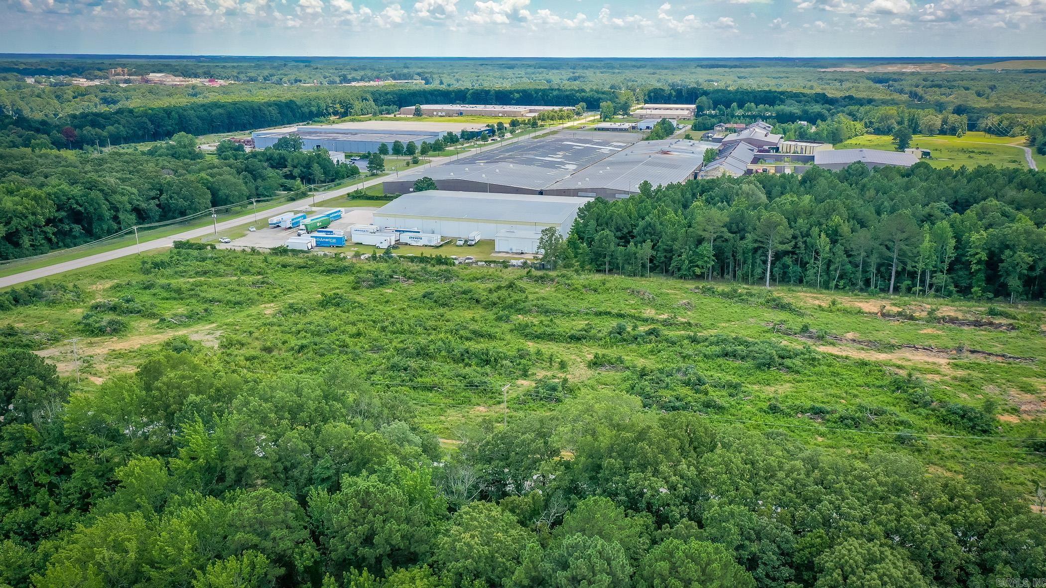 Metes & Bounds - Commercial Sale