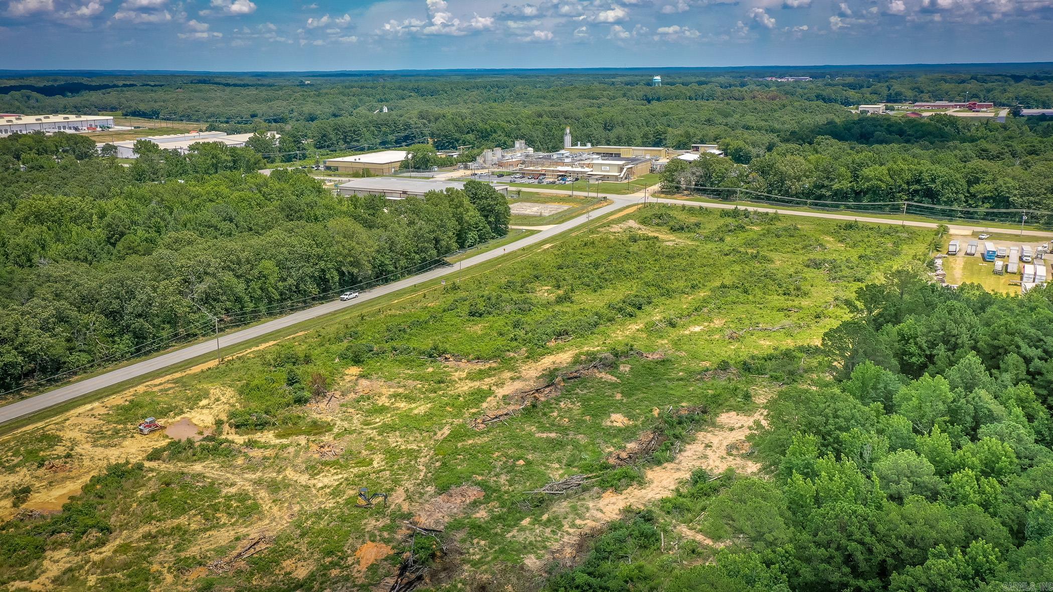Metes & Bounds - Commercial Sale