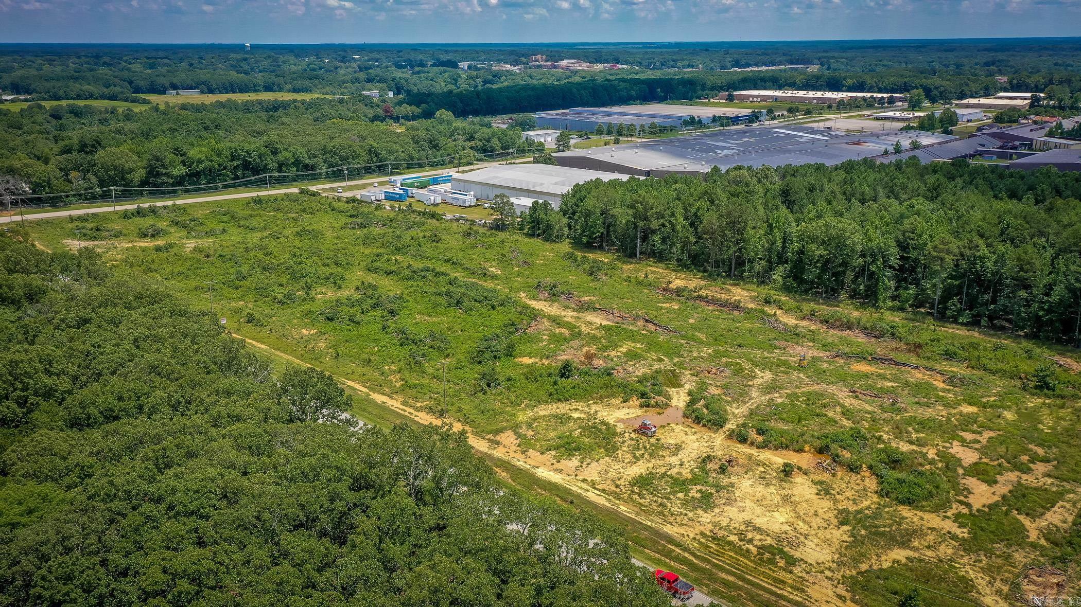 Metes & Bounds - Commercial Sale