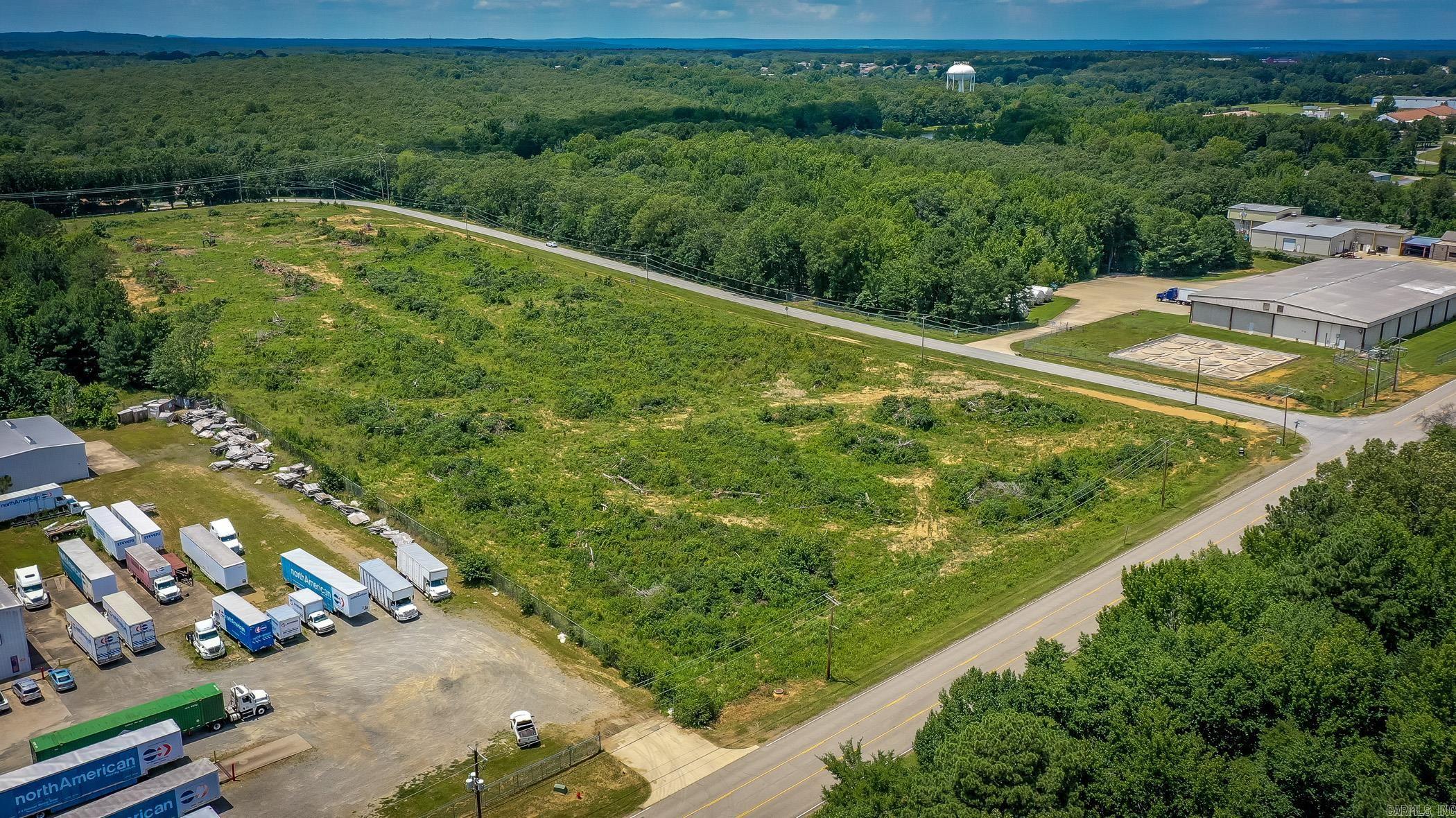 Metes & Bounds - Commercial Sale