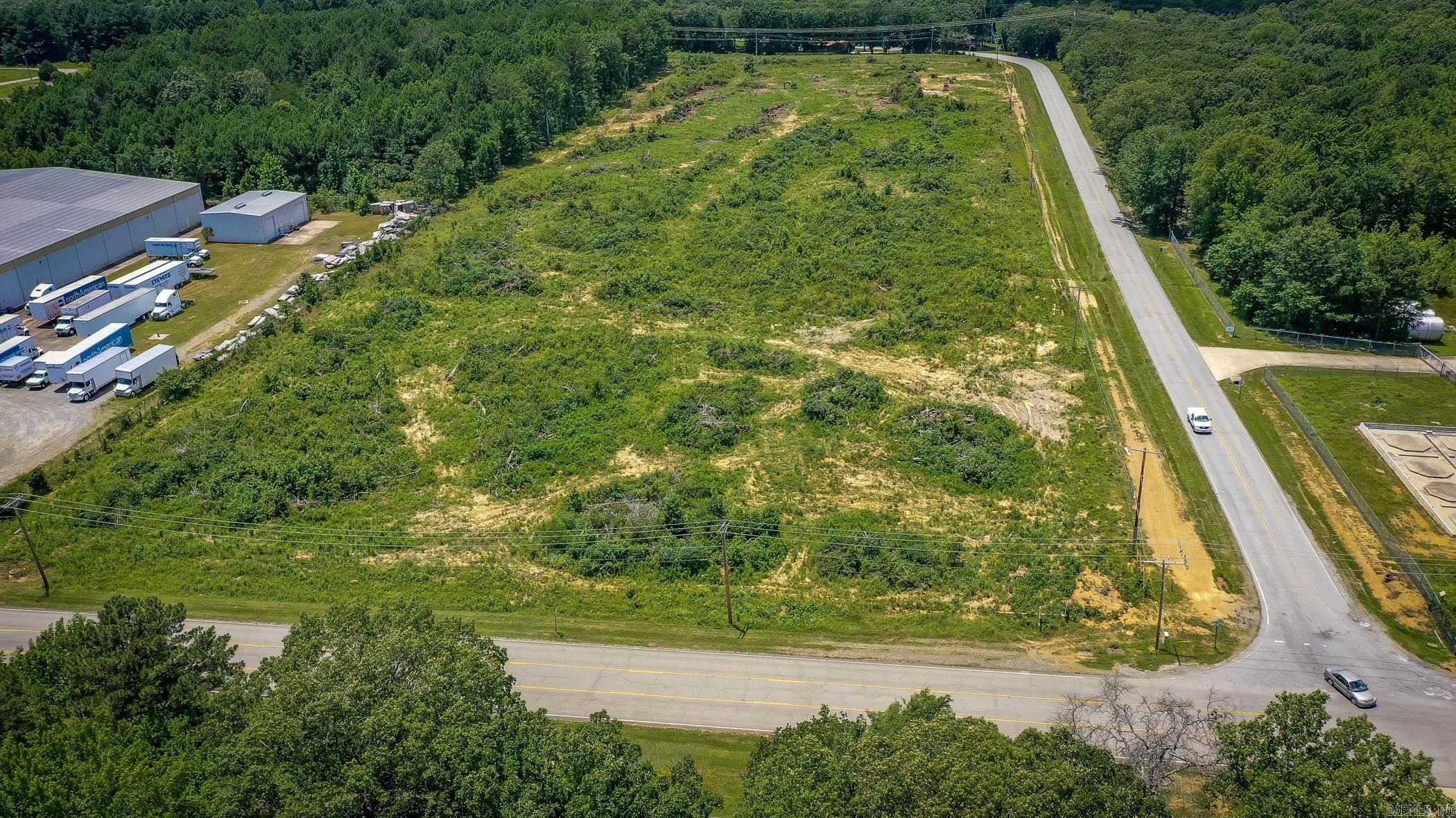Metes & Bounds - Commercial Sale