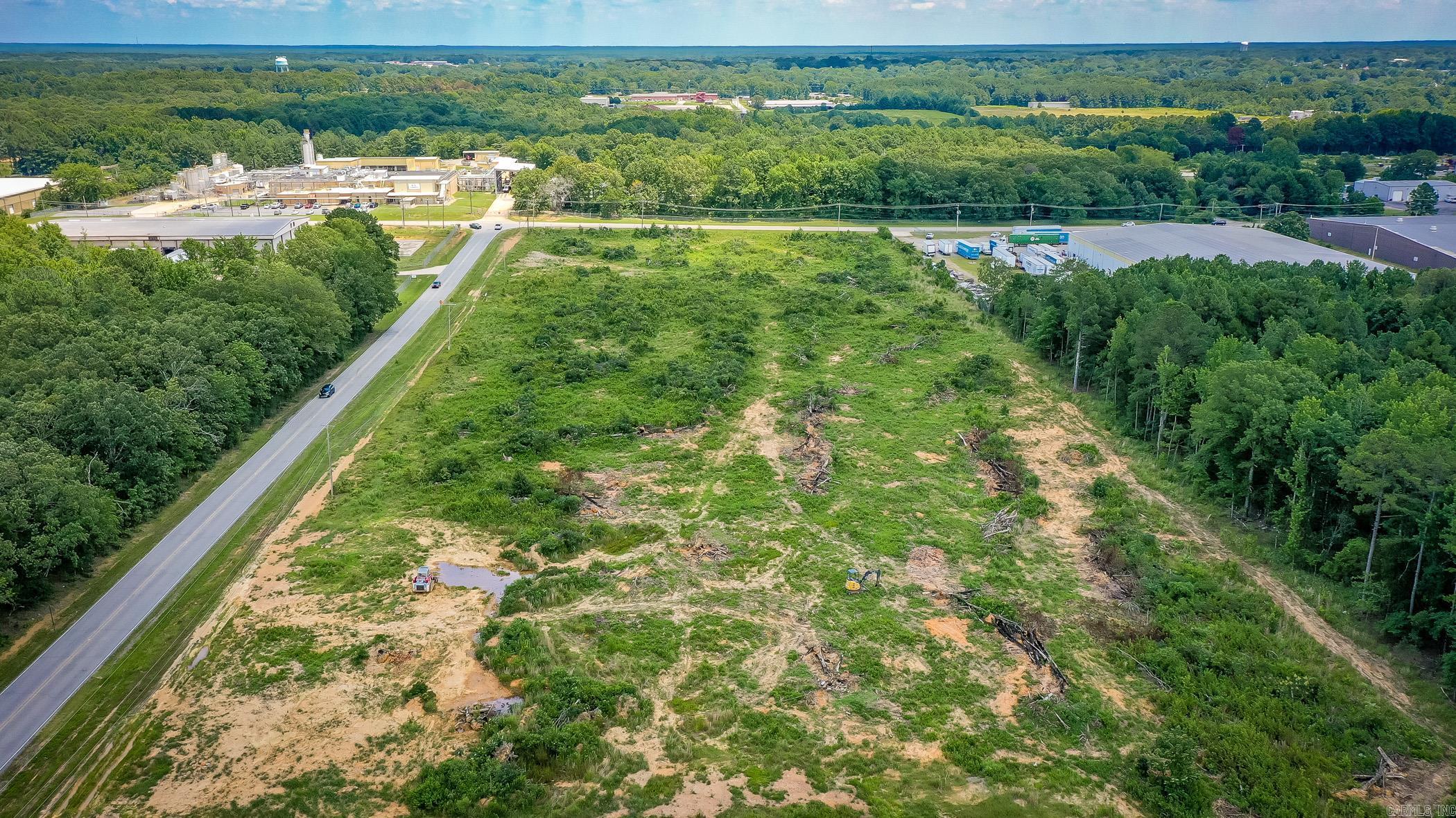 Metes & Bounds - Commercial Sale