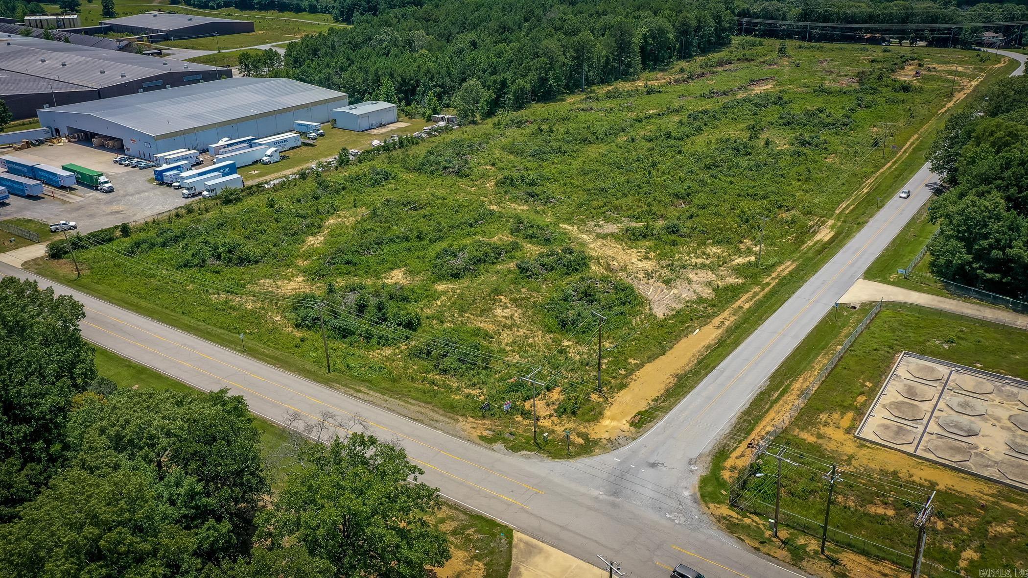 Metes & Bounds - Commercial Sale