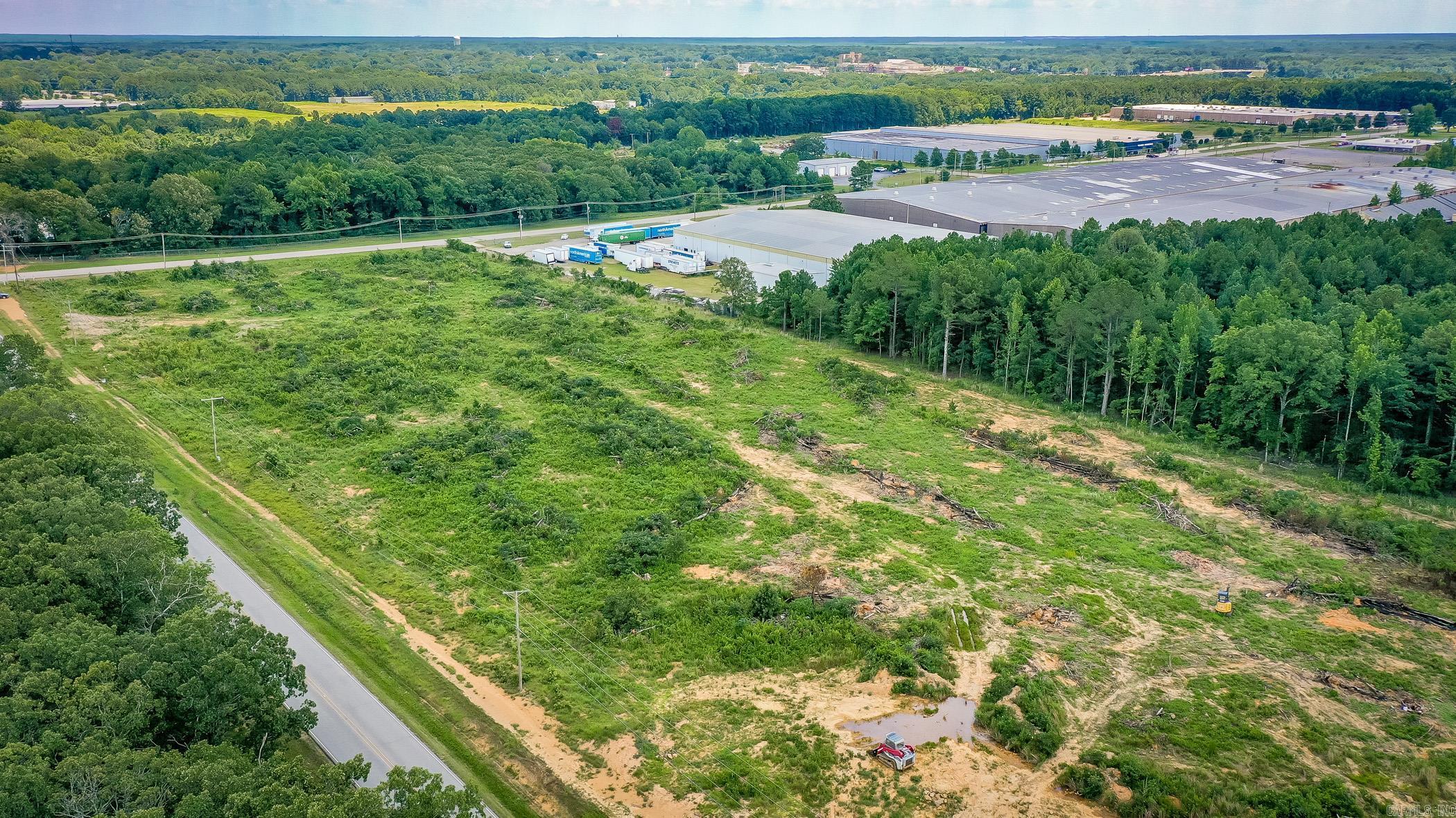 Metes & Bounds - Commercial Sale