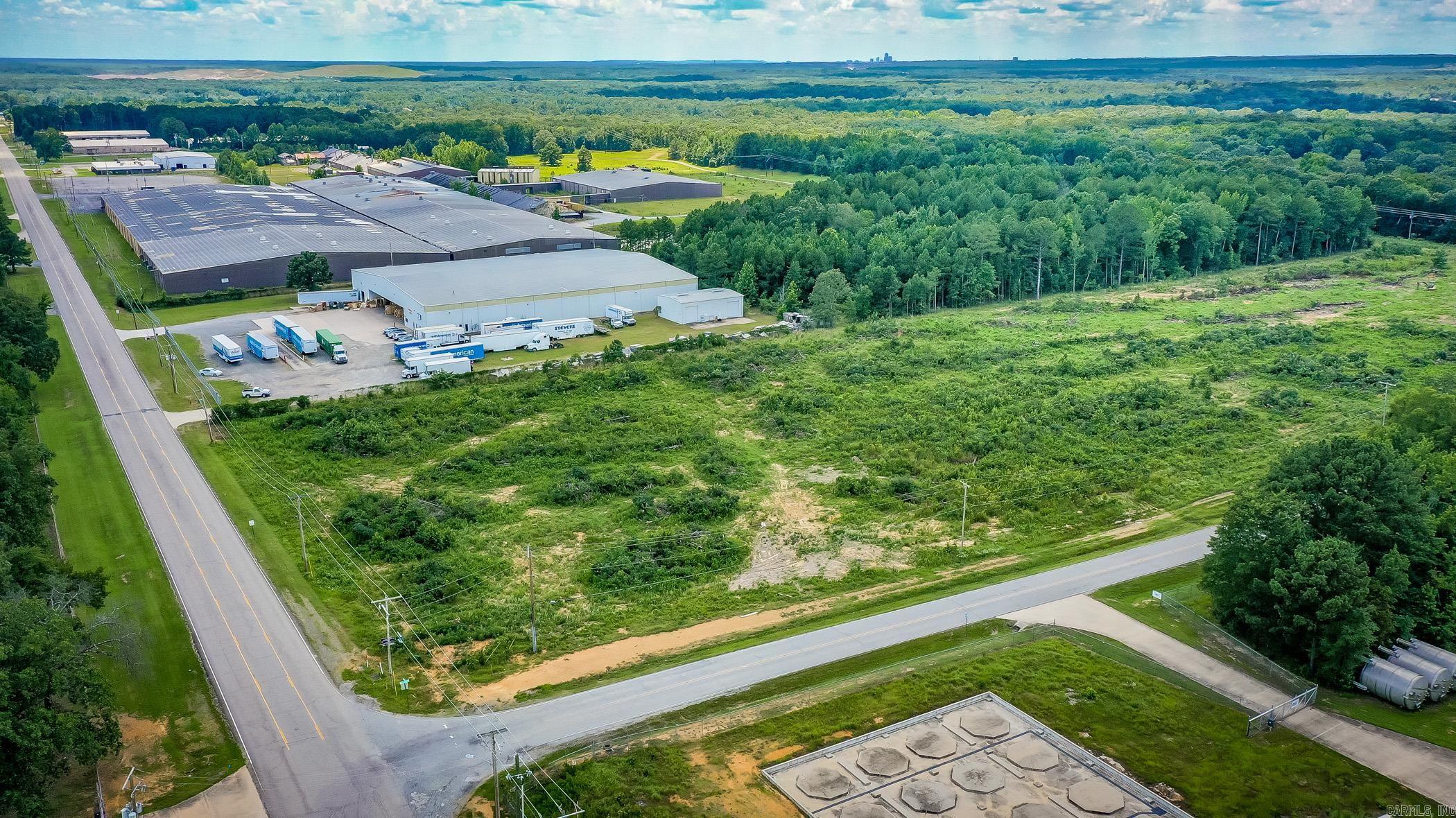 Metes & Bounds - Commercial Sale