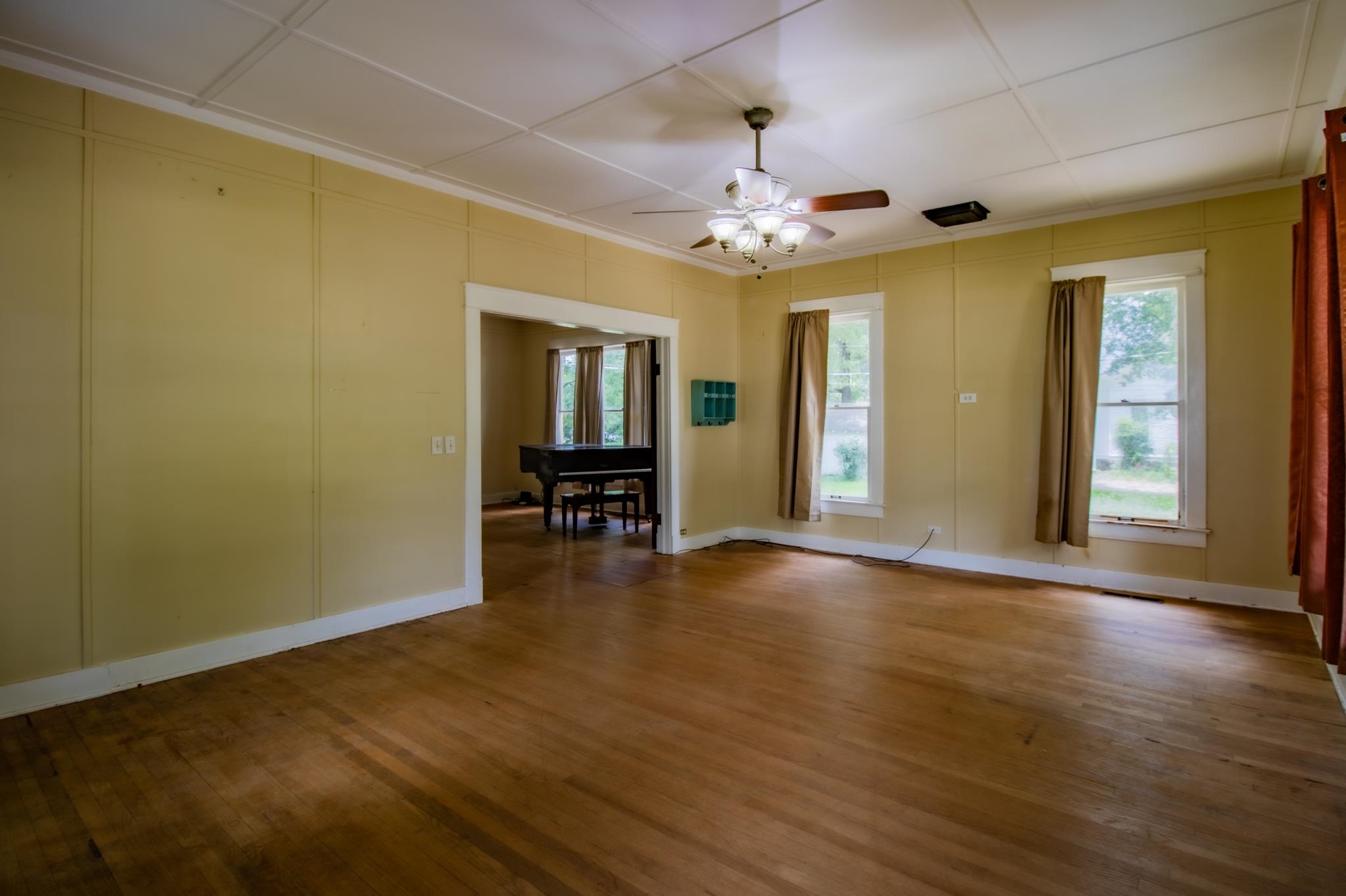 South - Residential