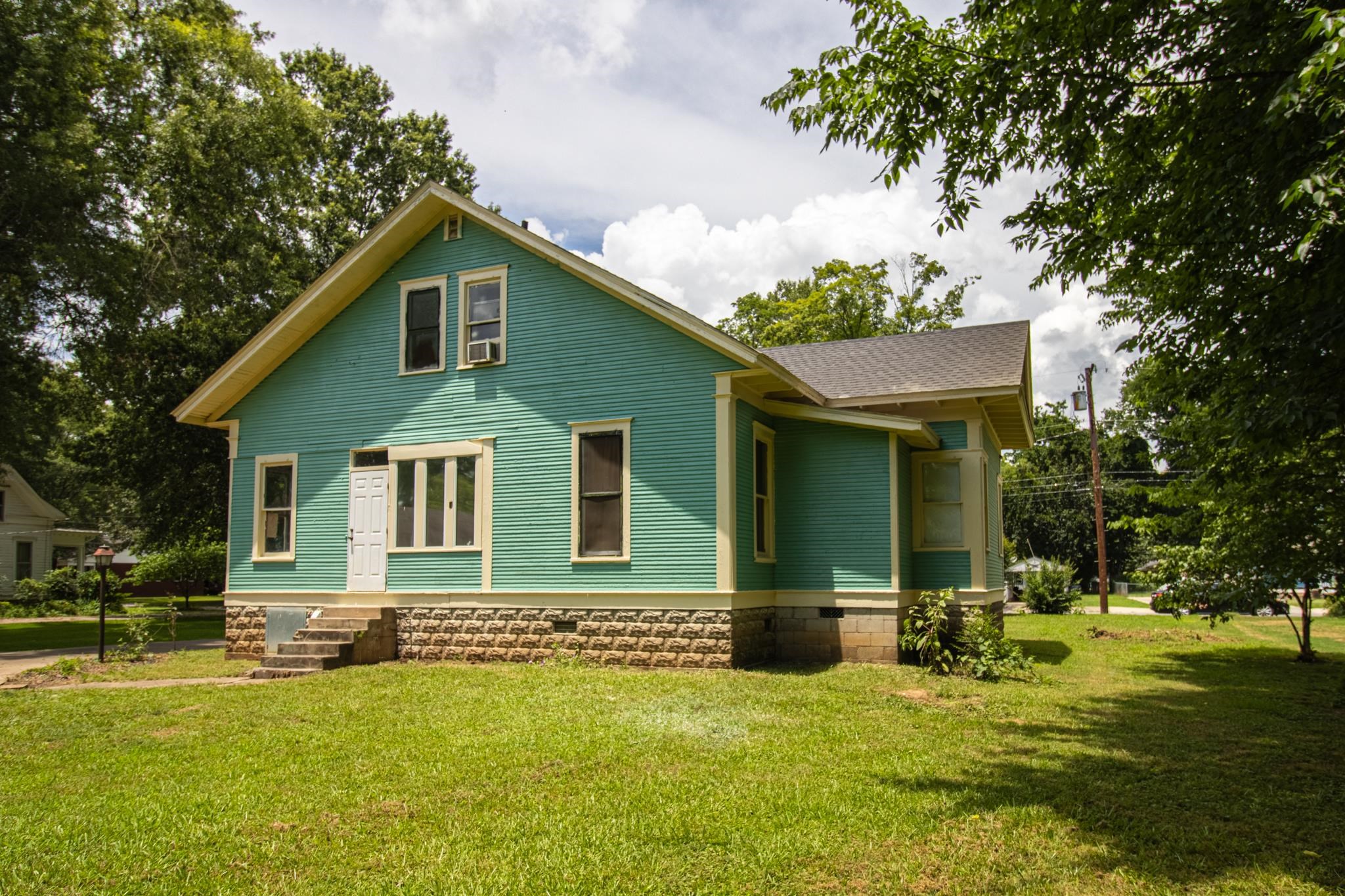 South - Residential