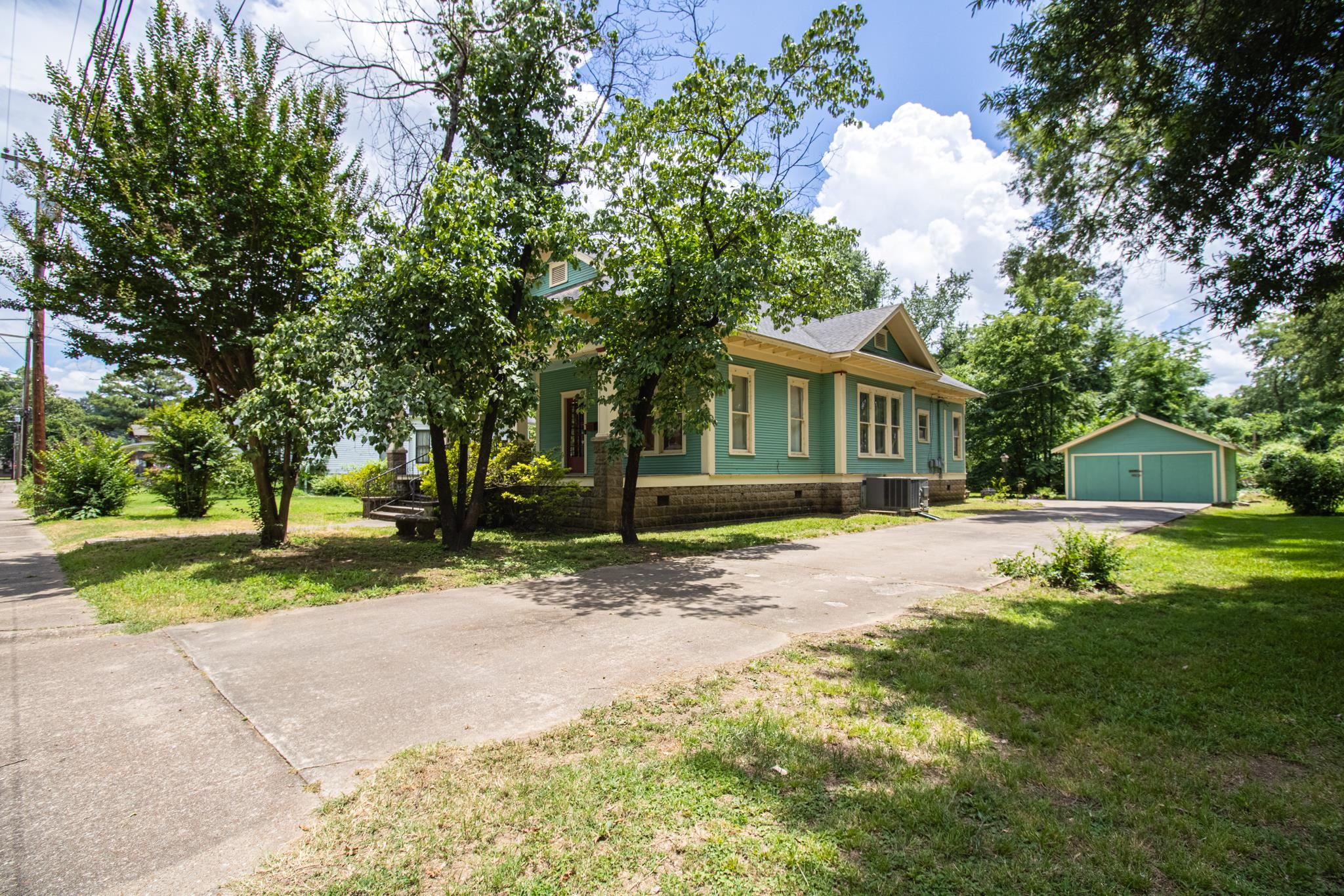 South - Residential