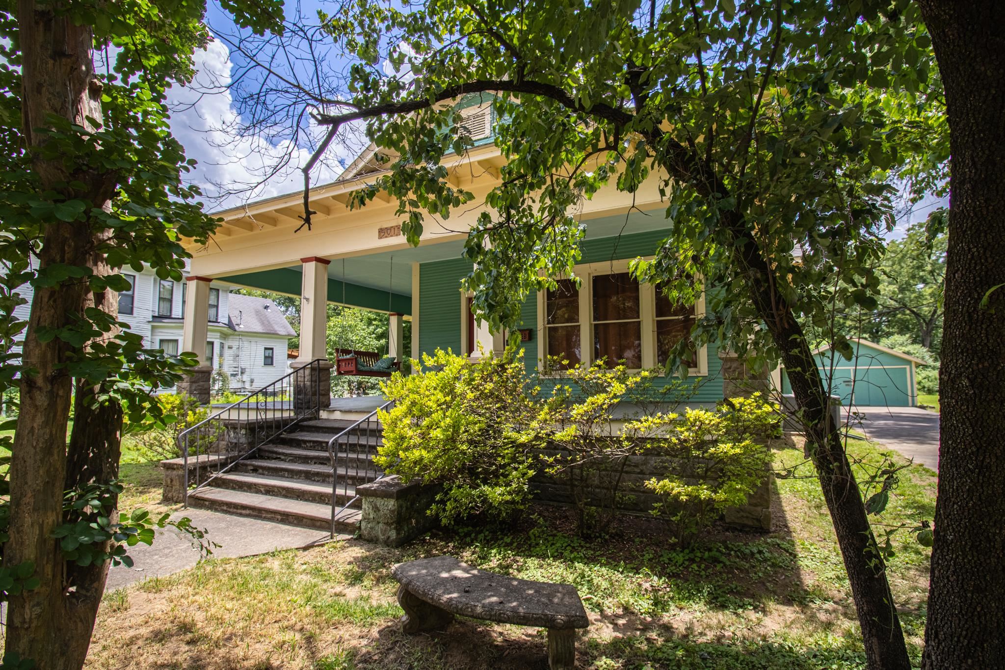 South - Residential