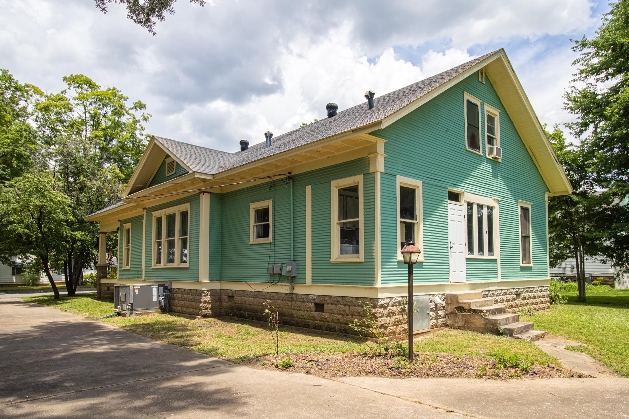 South - Residential
