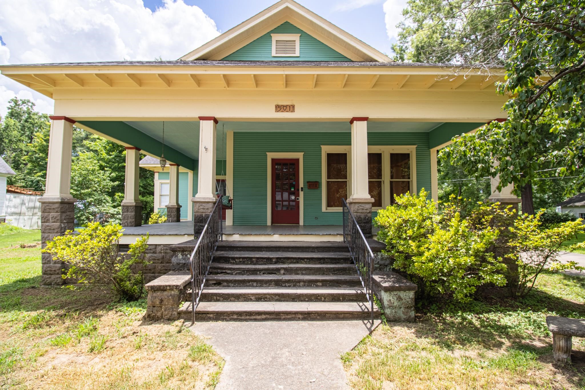 South - Residential