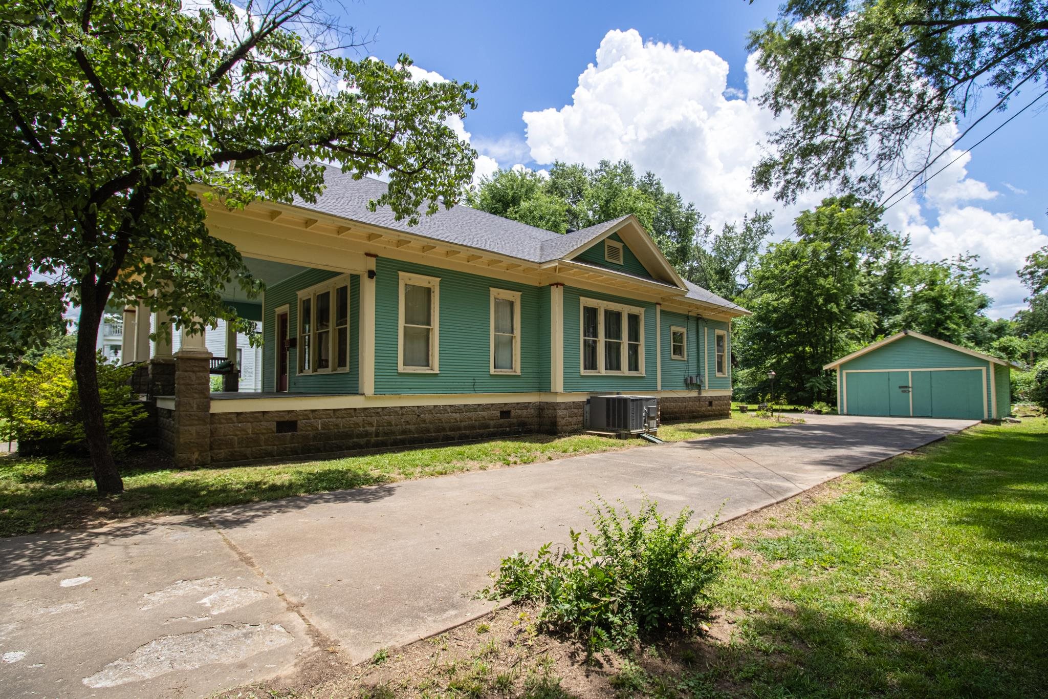 South - Residential