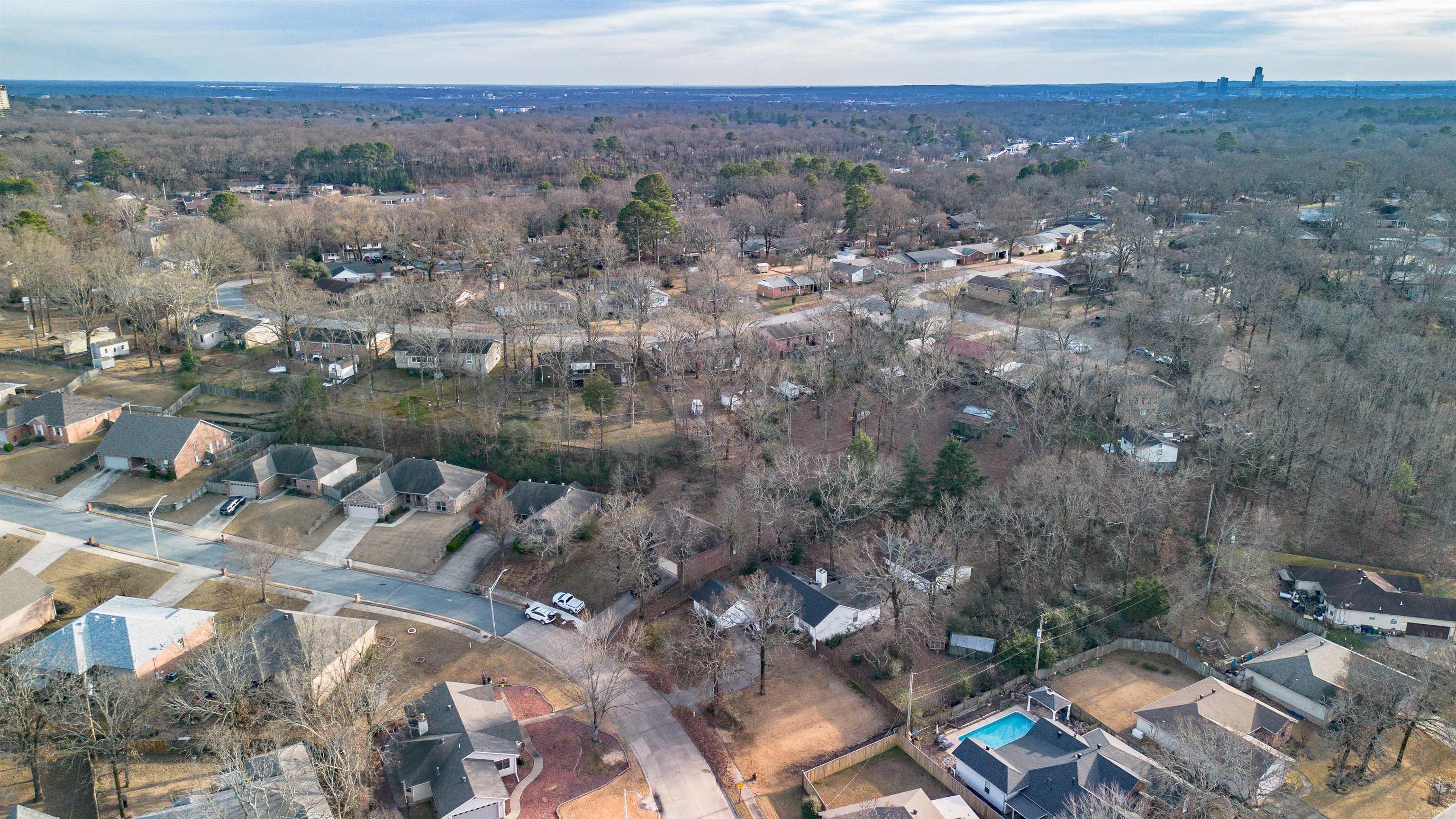 PARK HILL - Residential