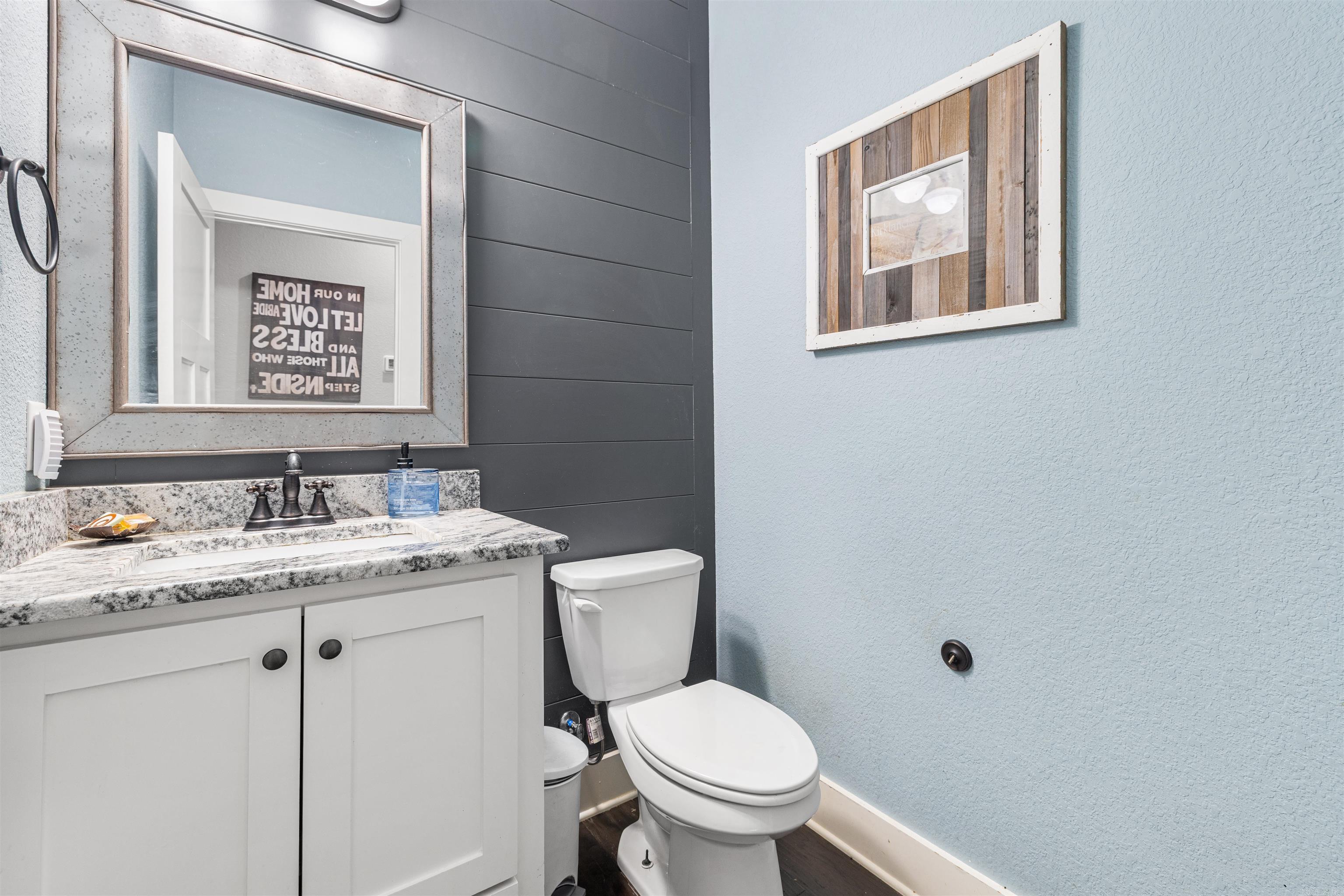 STONEY POINT SPRINGS S/D - Residential