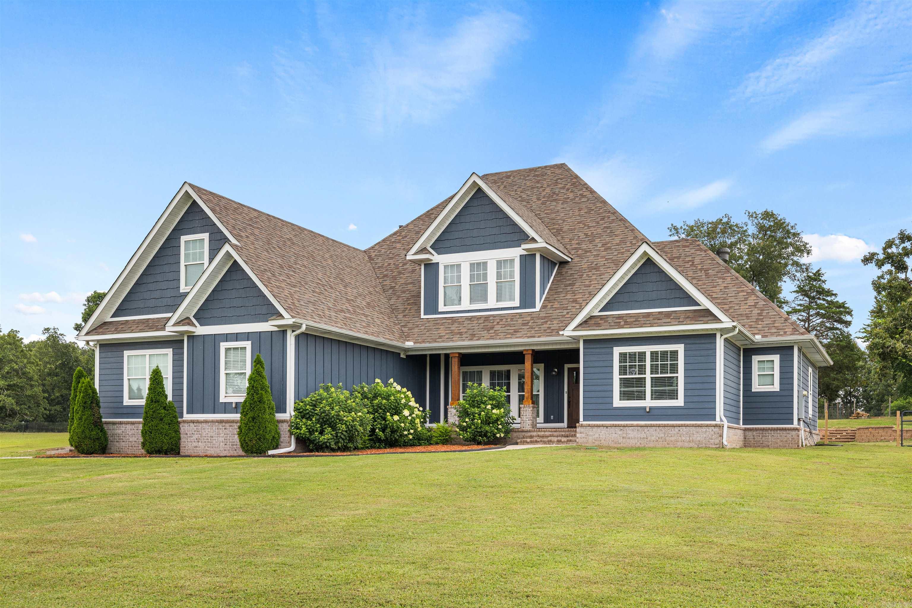 STONEY POINT SPRINGS S/D - Residential