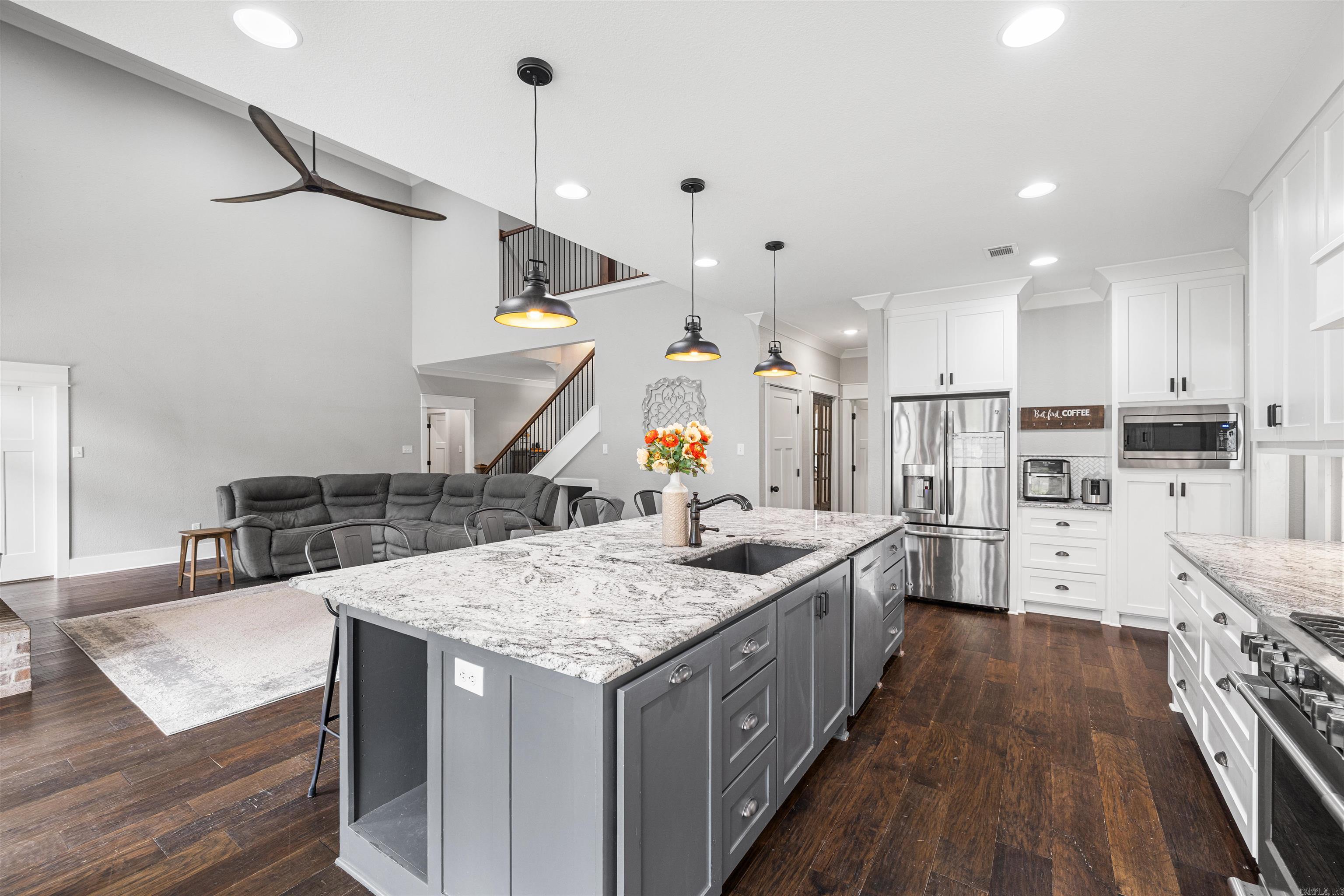 STONEY POINT SPRINGS S/D - Residential