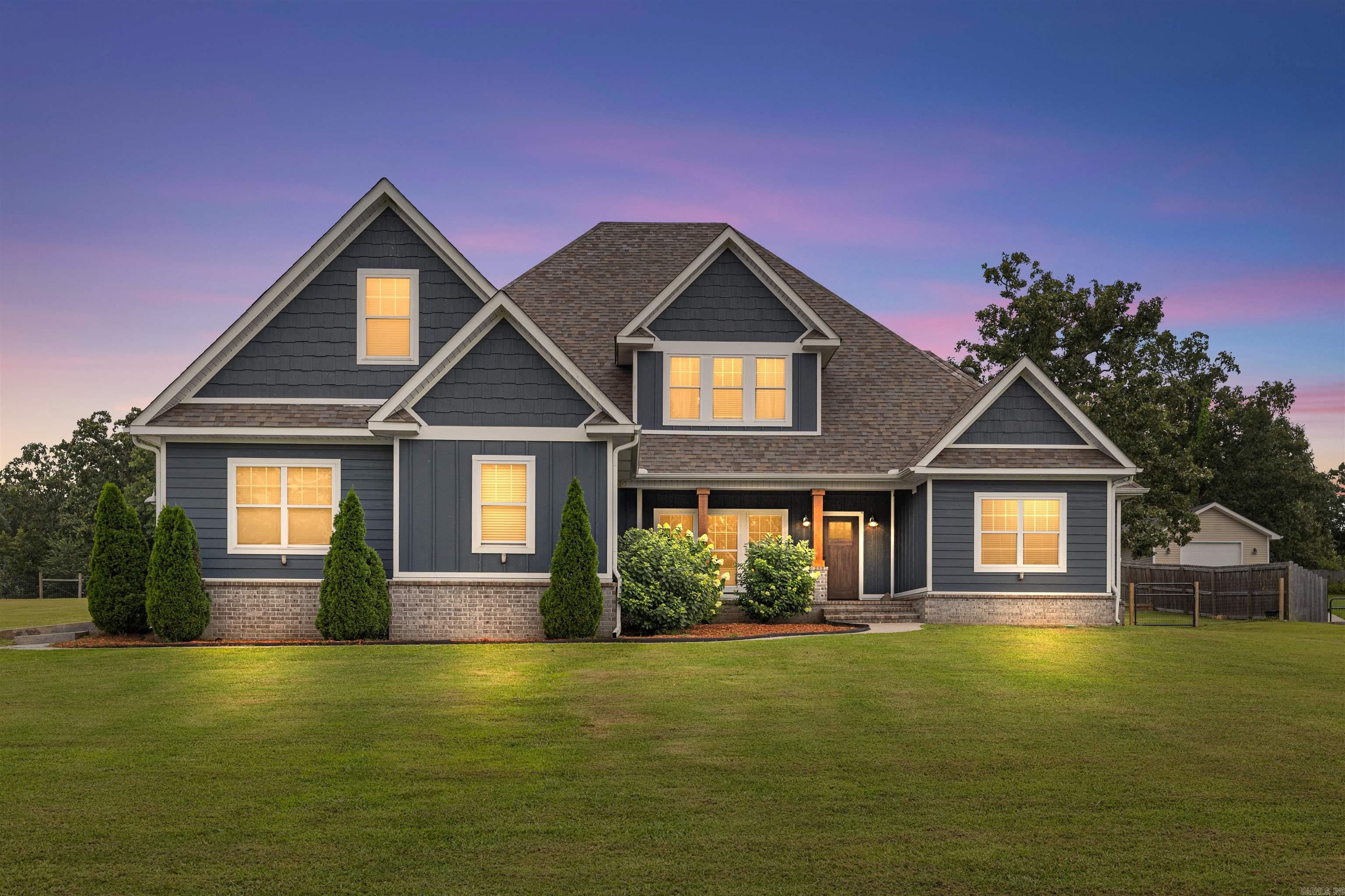 STONEY POINT SPRINGS S/D - Residential