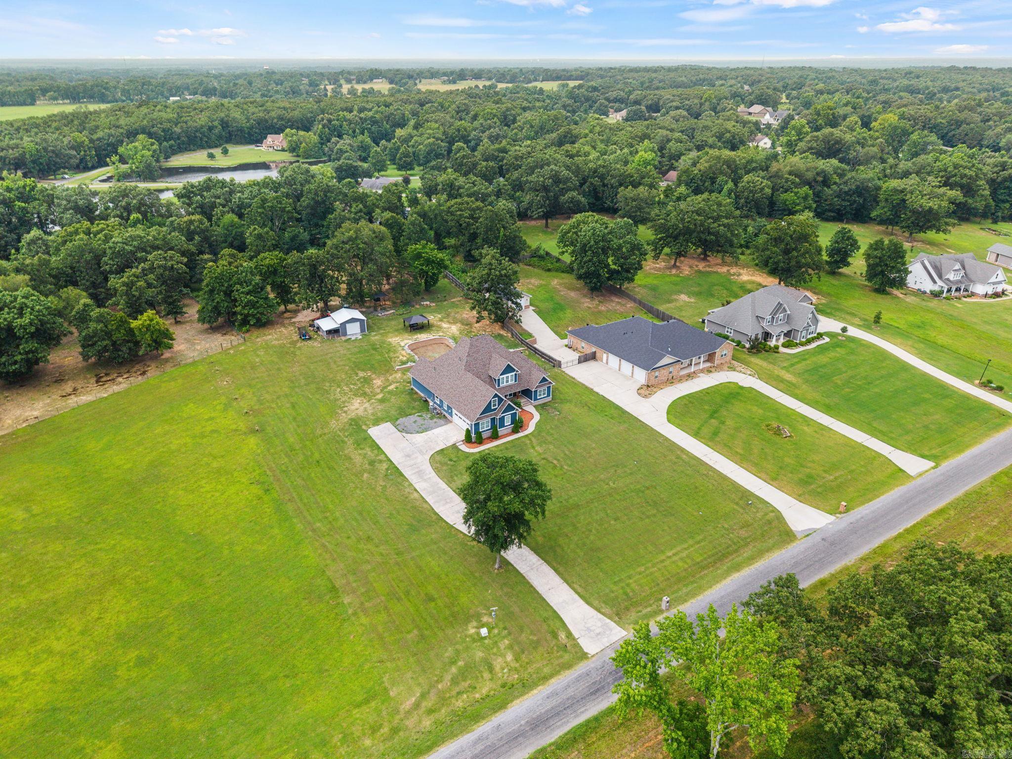 STONEY POINT SPRINGS S/D - Residential