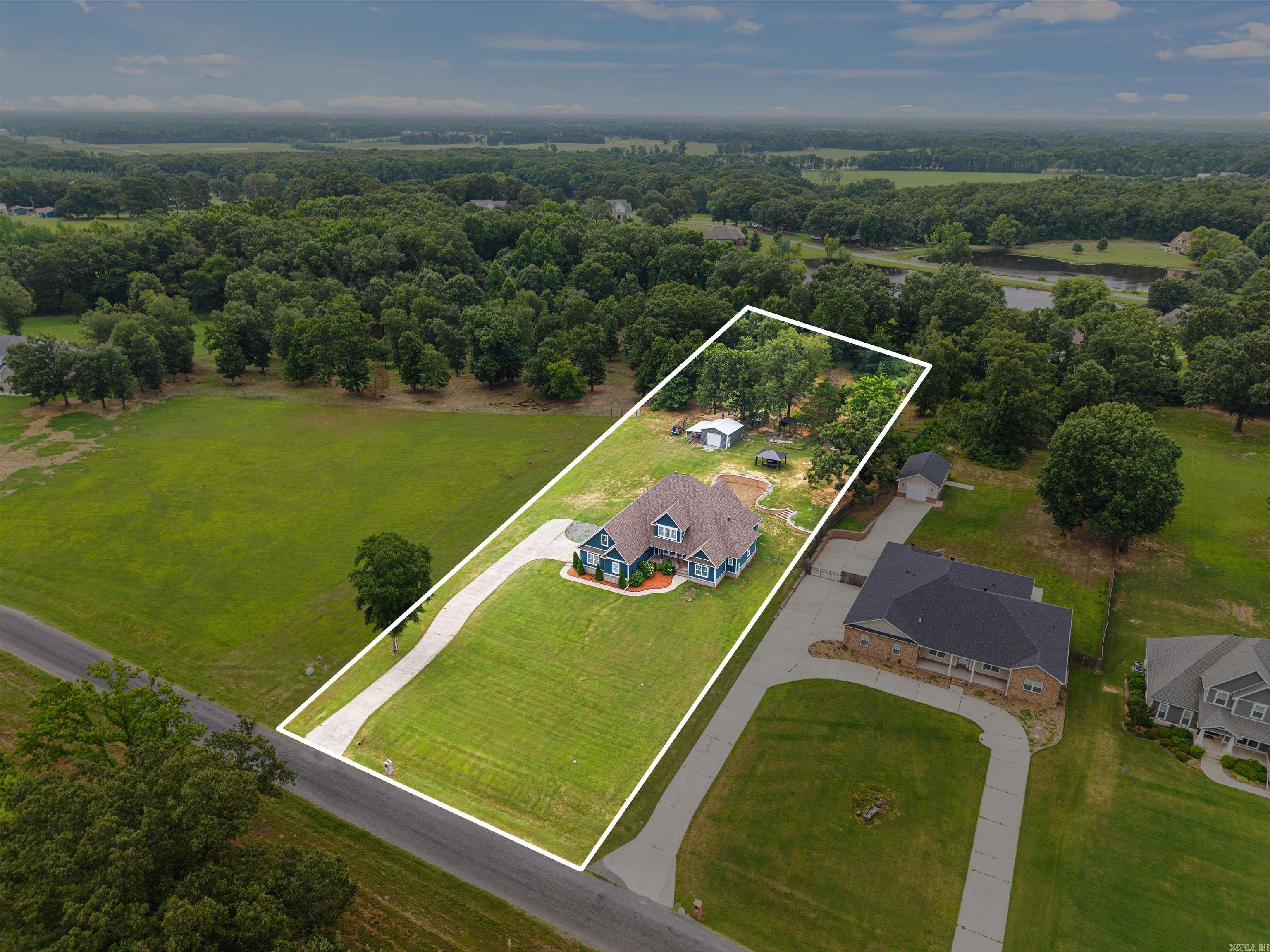 STONEY POINT SPRINGS S/D - Residential