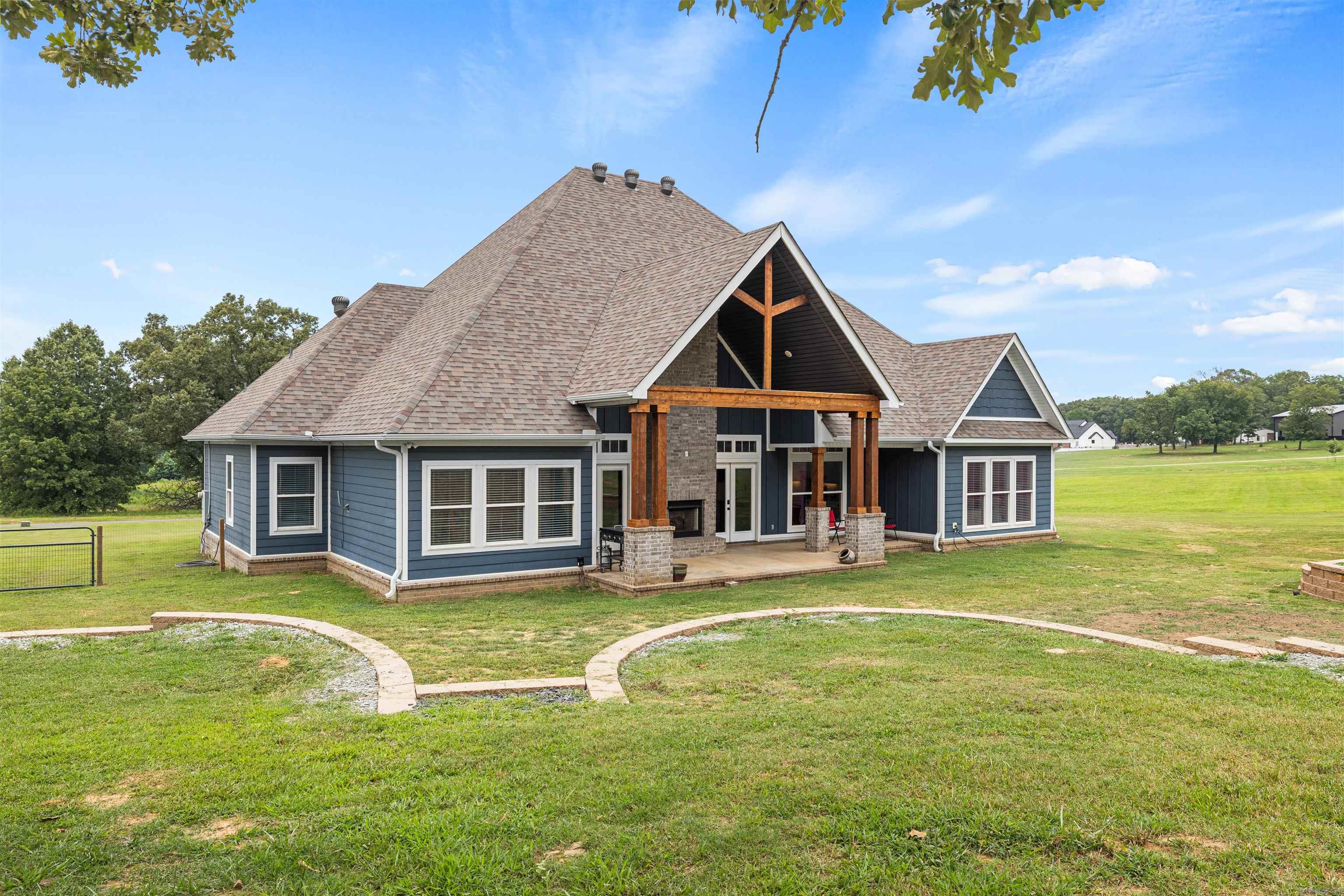 STONEY POINT SPRINGS S/D - Residential