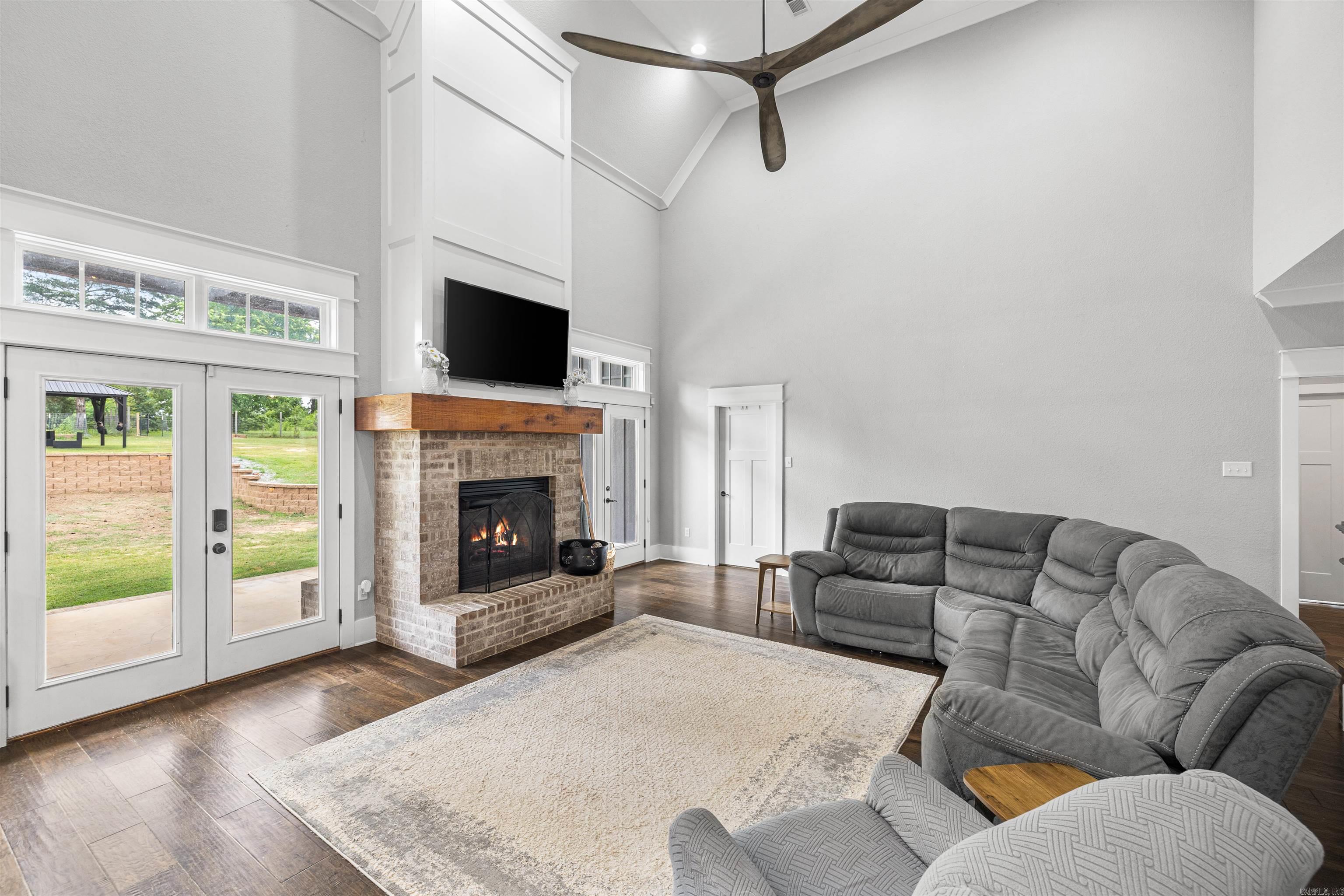 STONEY POINT SPRINGS S/D - Residential
