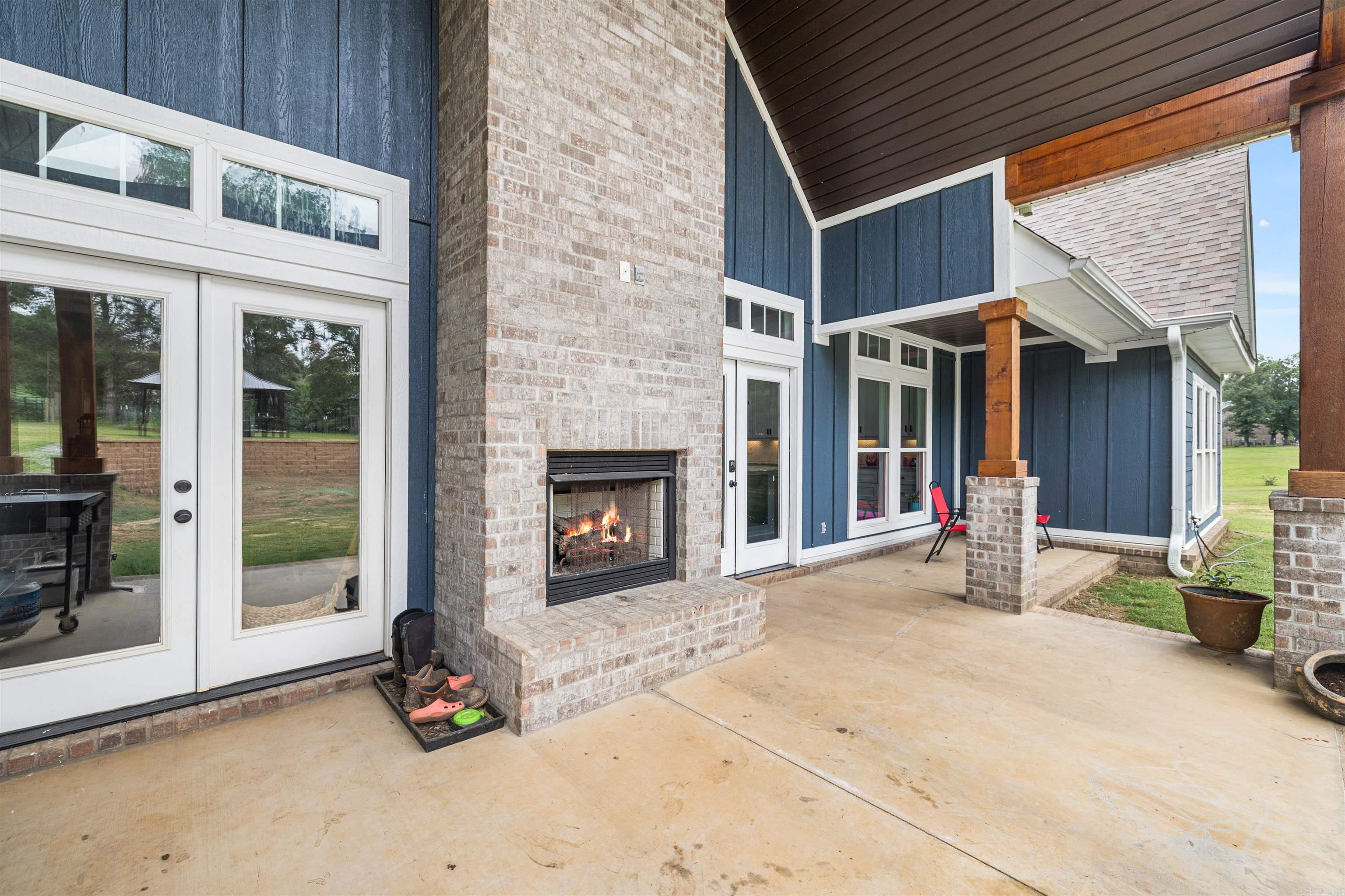 STONEY POINT SPRINGS S/D - Residential