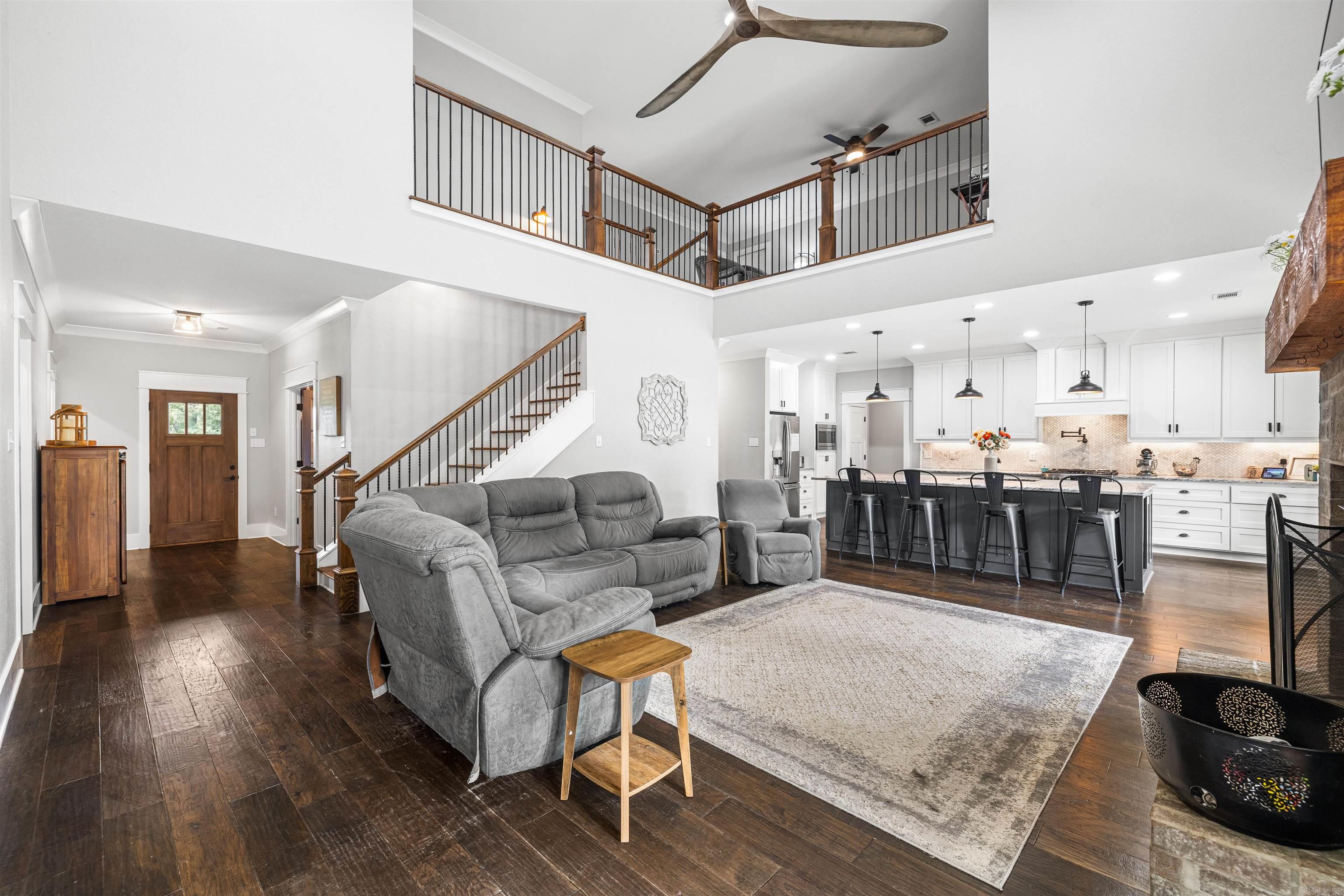 STONEY POINT SPRINGS S/D - Residential