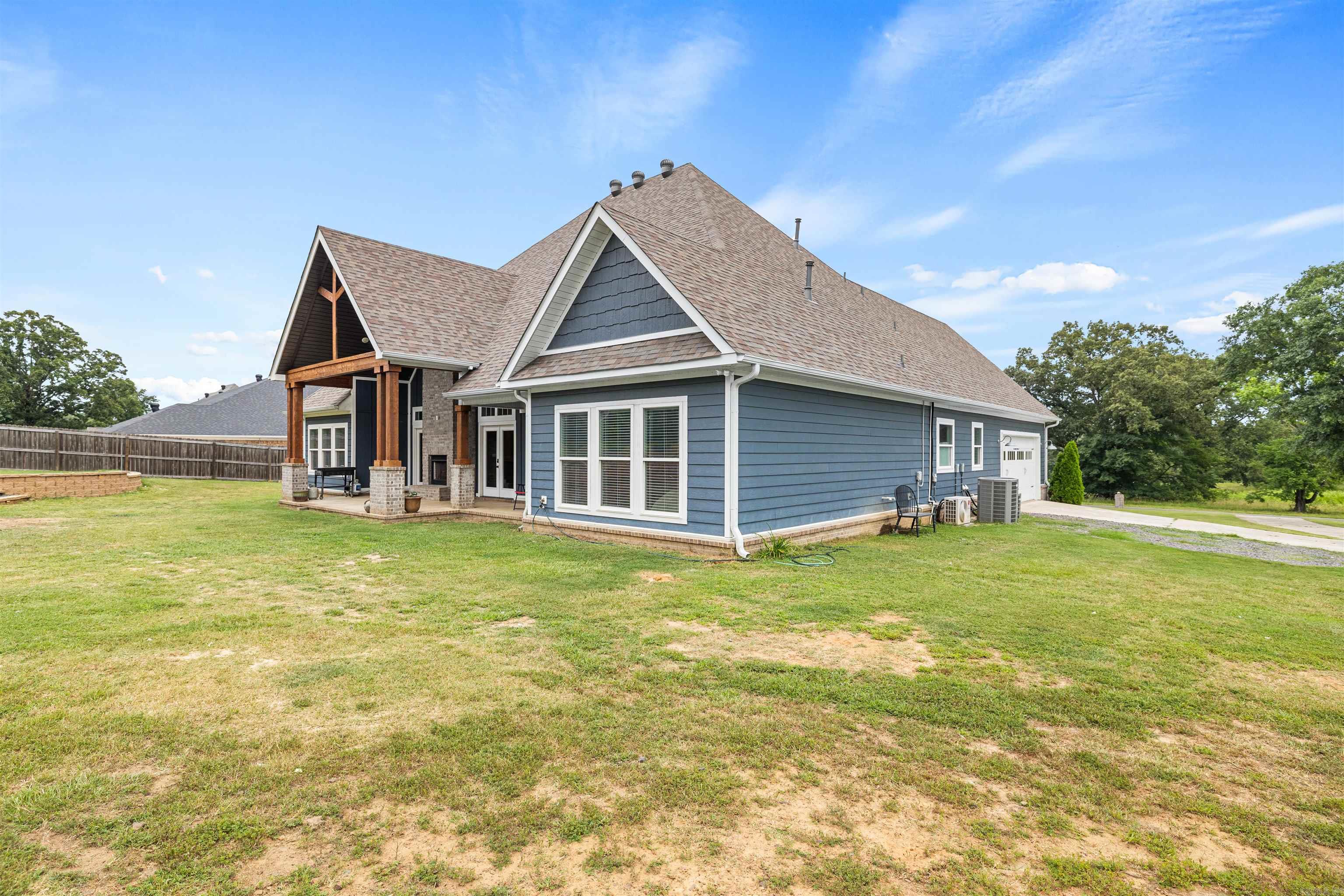 STONEY POINT SPRINGS S/D - Residential