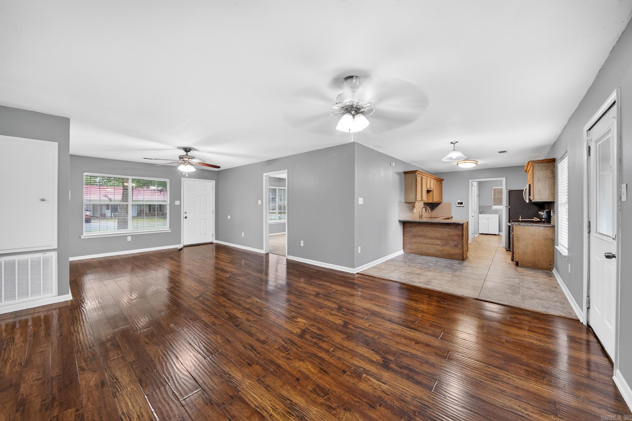 Metes & Bounds - Residential Lease