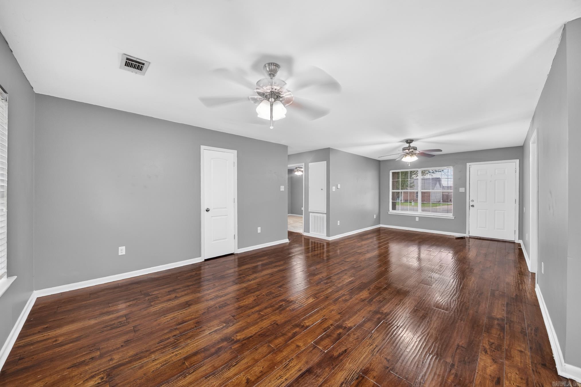 Metes & Bounds - Residential Lease