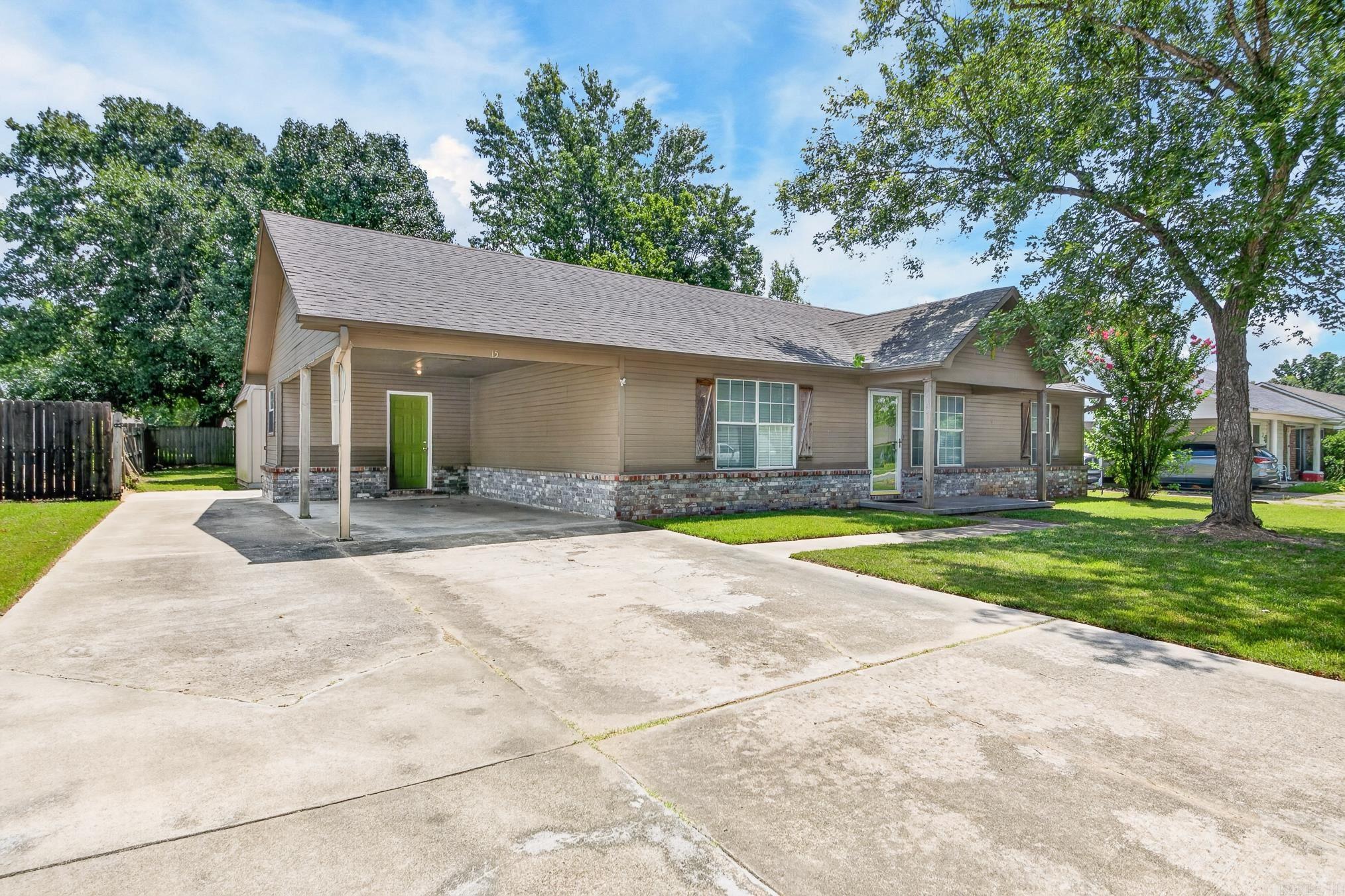 Metes & Bounds - Residential Lease