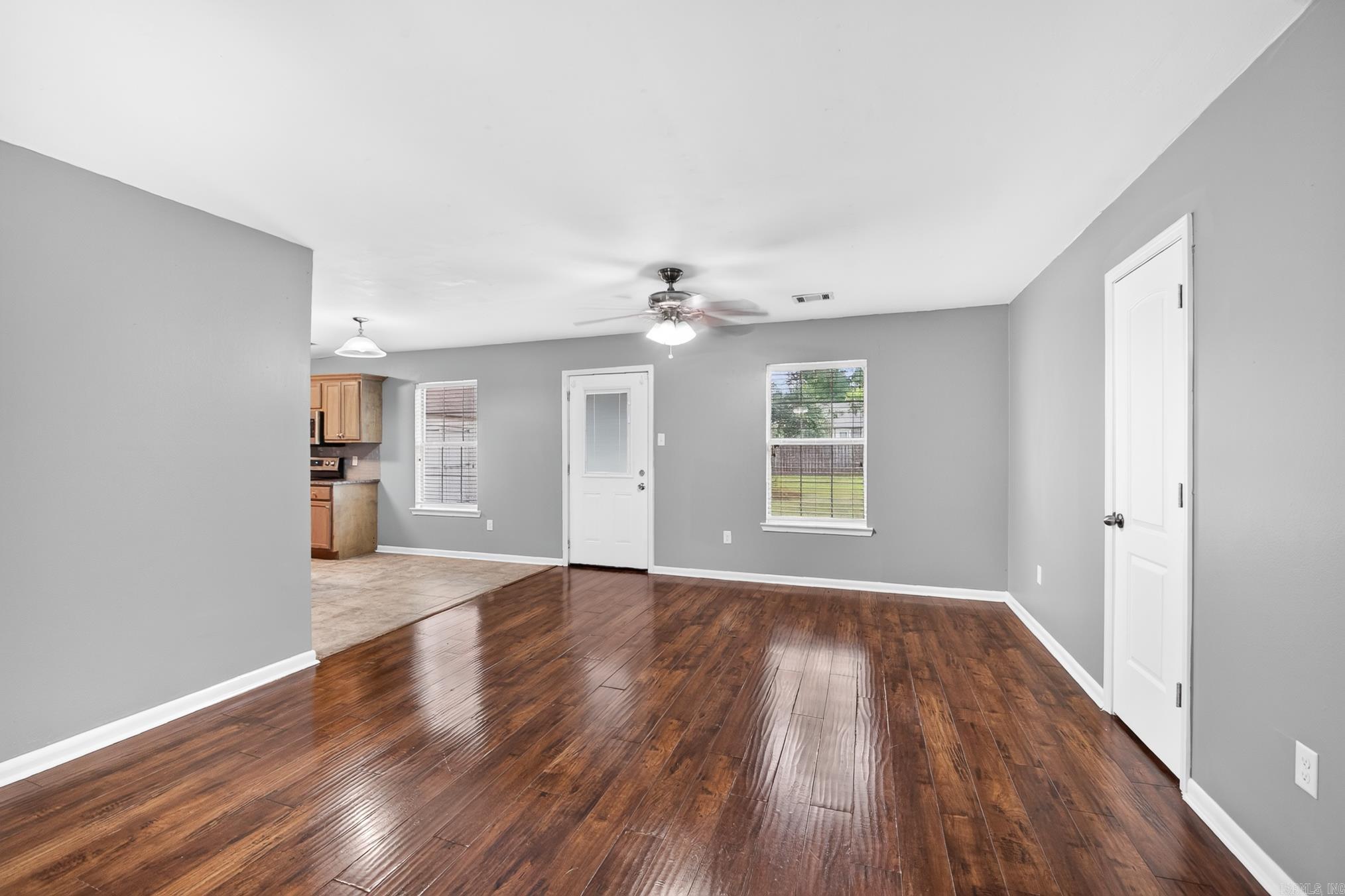 Metes & Bounds - Residential Lease