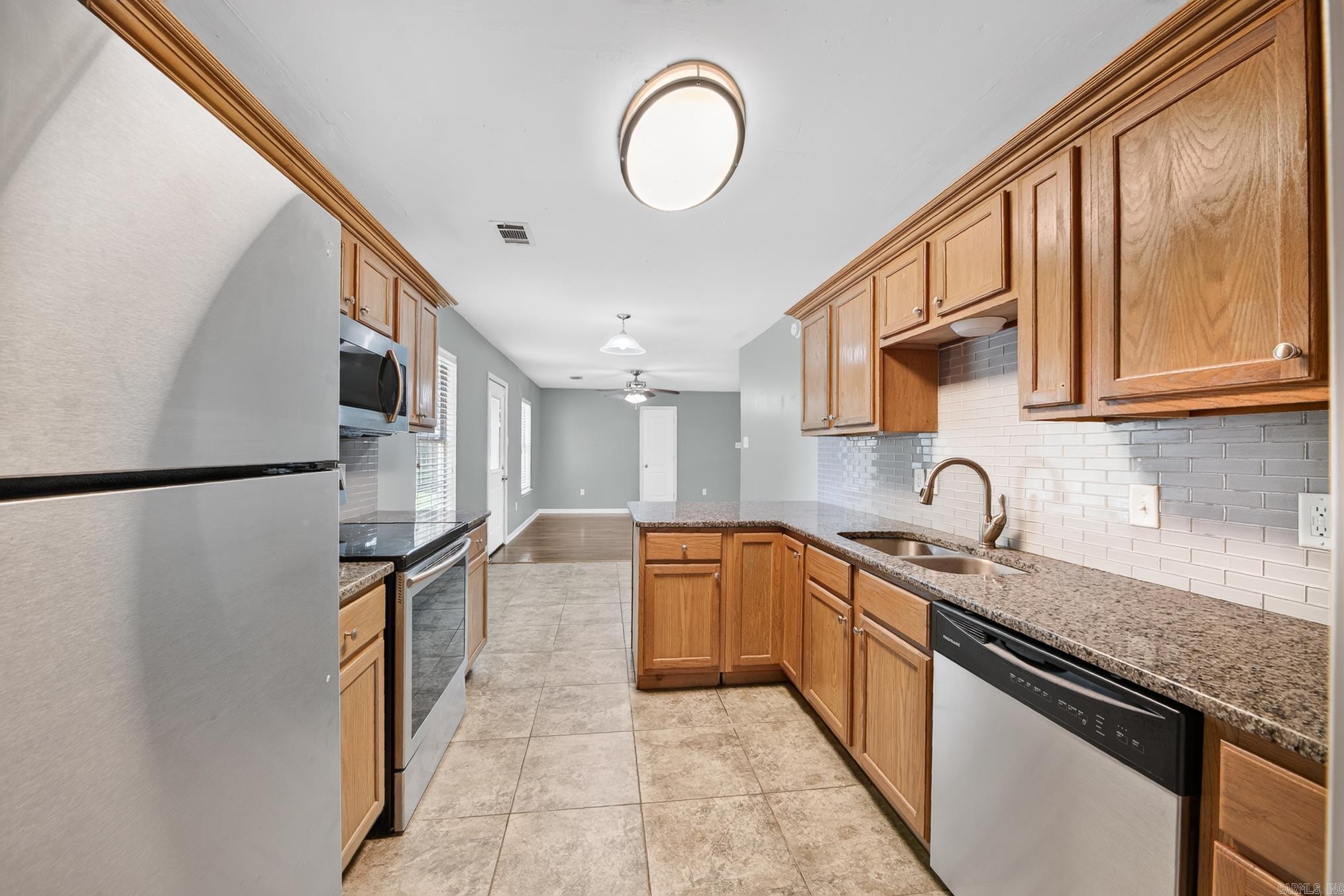 Metes & Bounds - Residential Lease