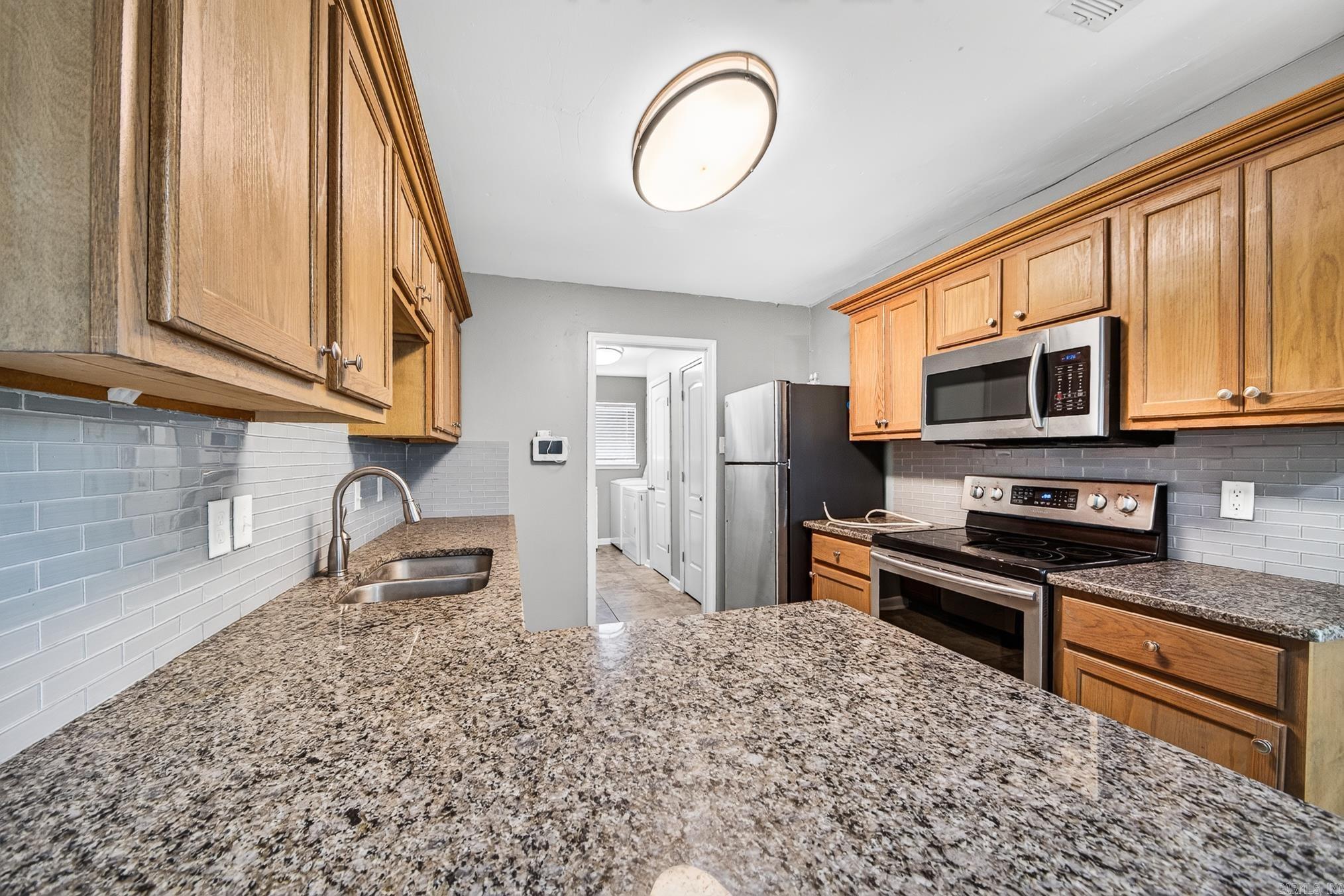 Metes & Bounds - Residential Lease