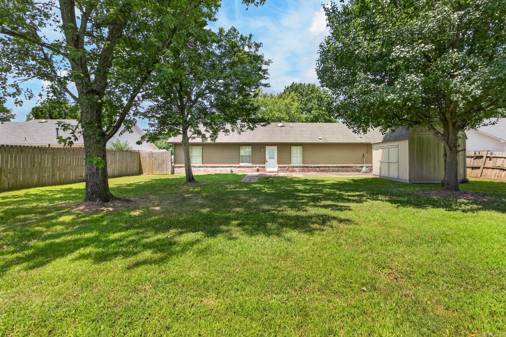 Metes & Bounds - Residential Lease