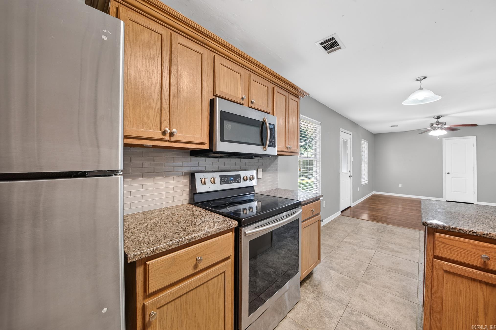 Metes & Bounds - Residential Lease